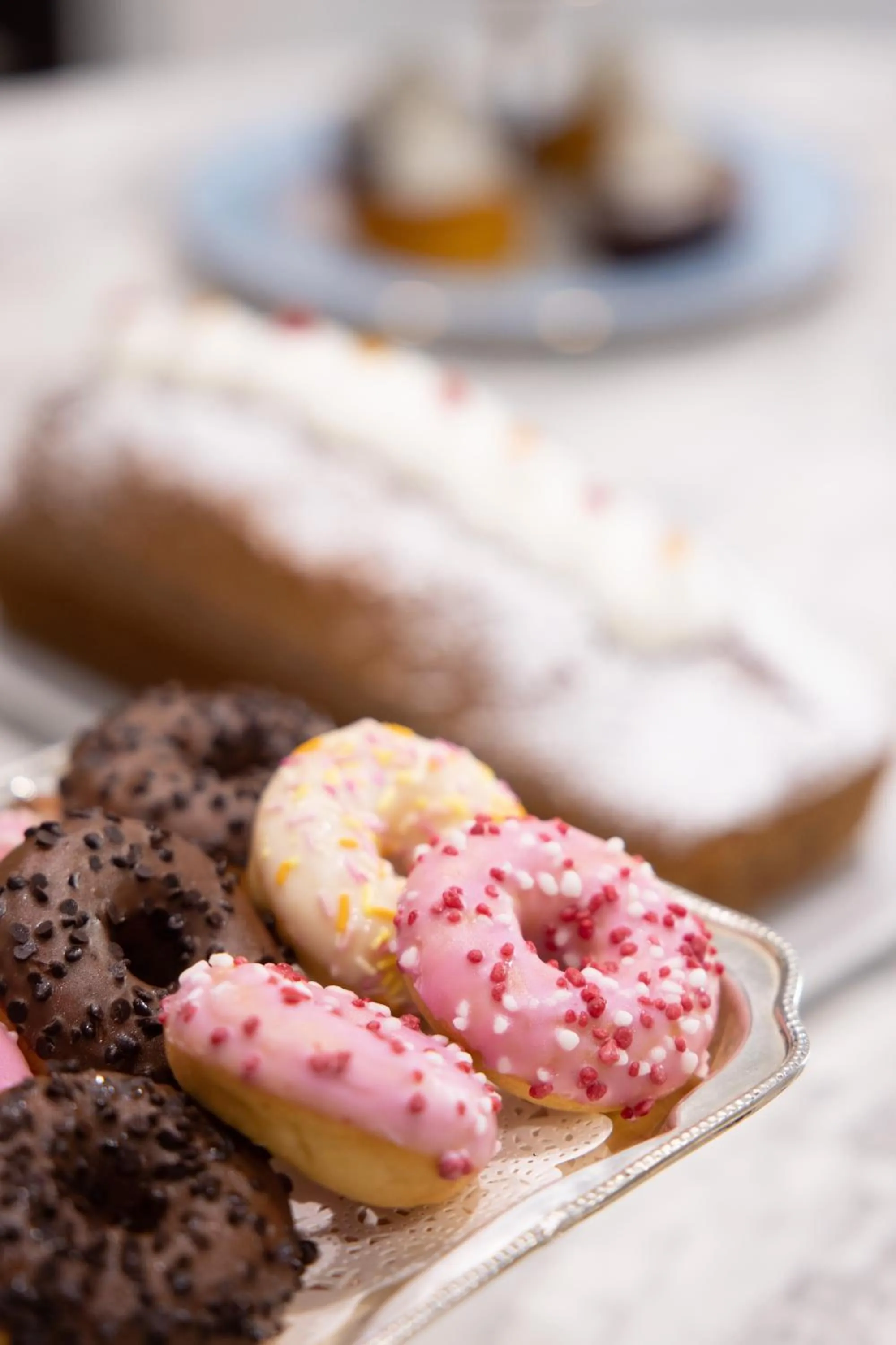 Breakfast in Palazzo Marziale