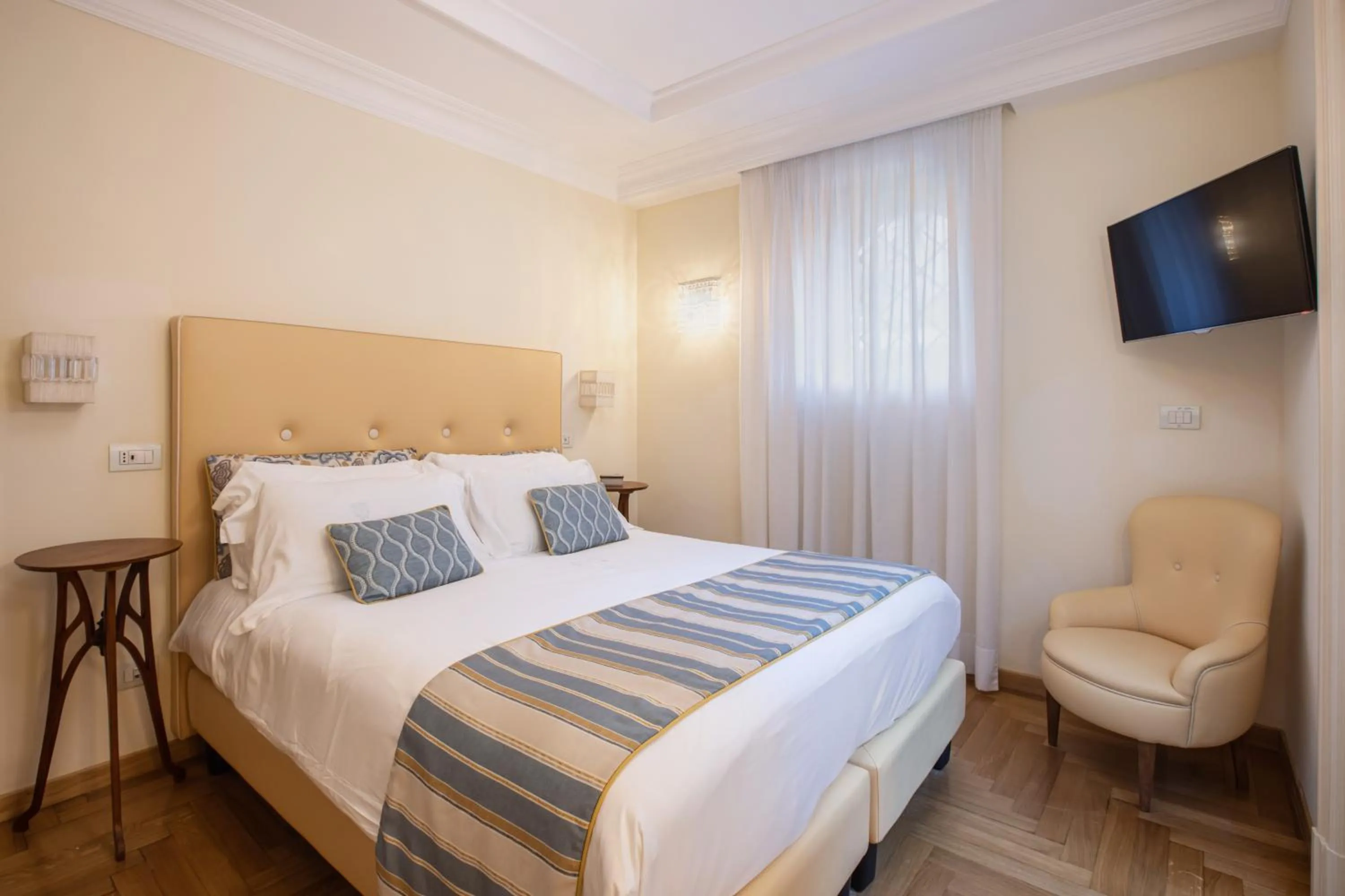 Bed in Palazzo Marziale