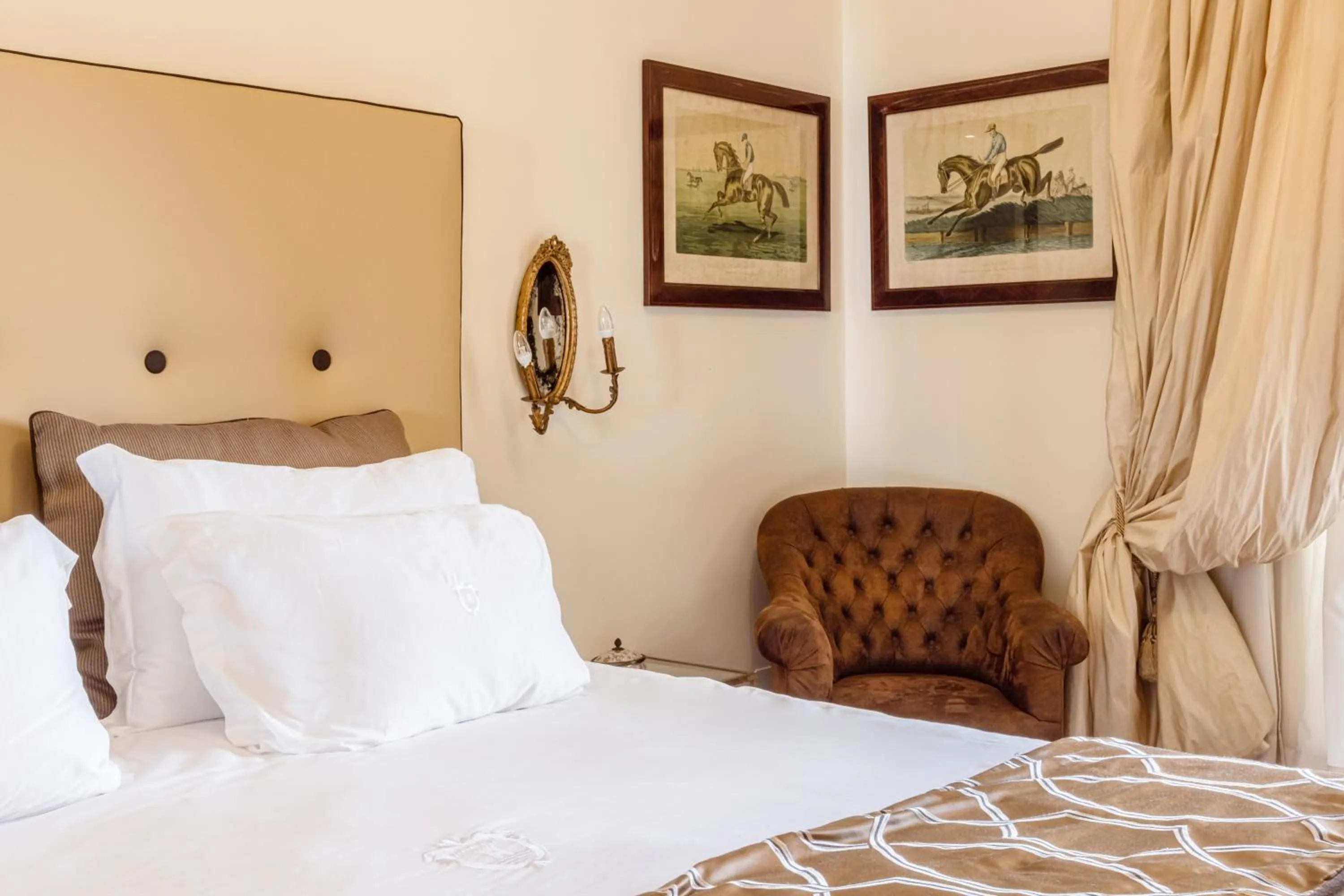 Bed in Palazzo Marziale