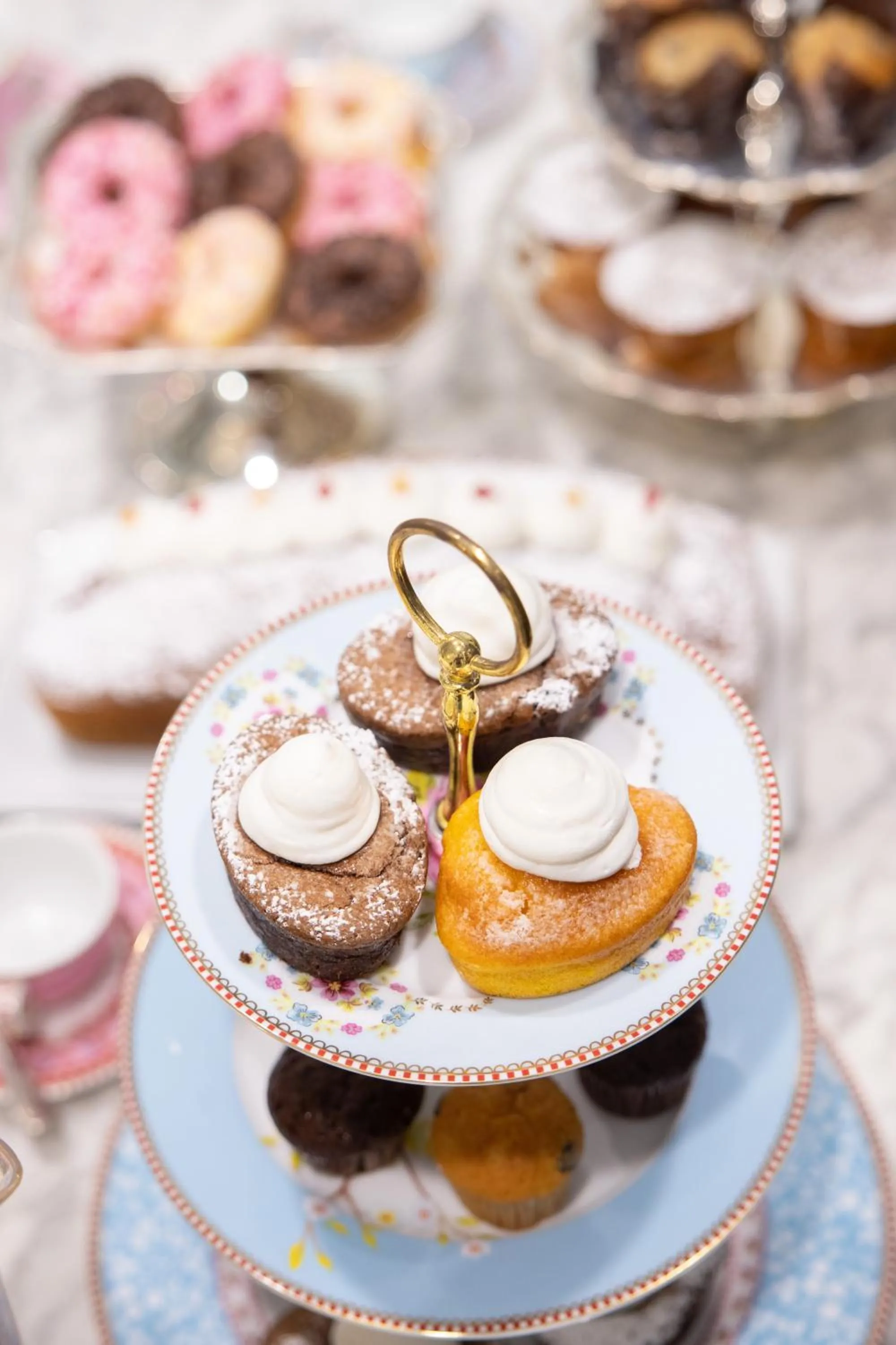 Buffet breakfast in Palazzo Marziale