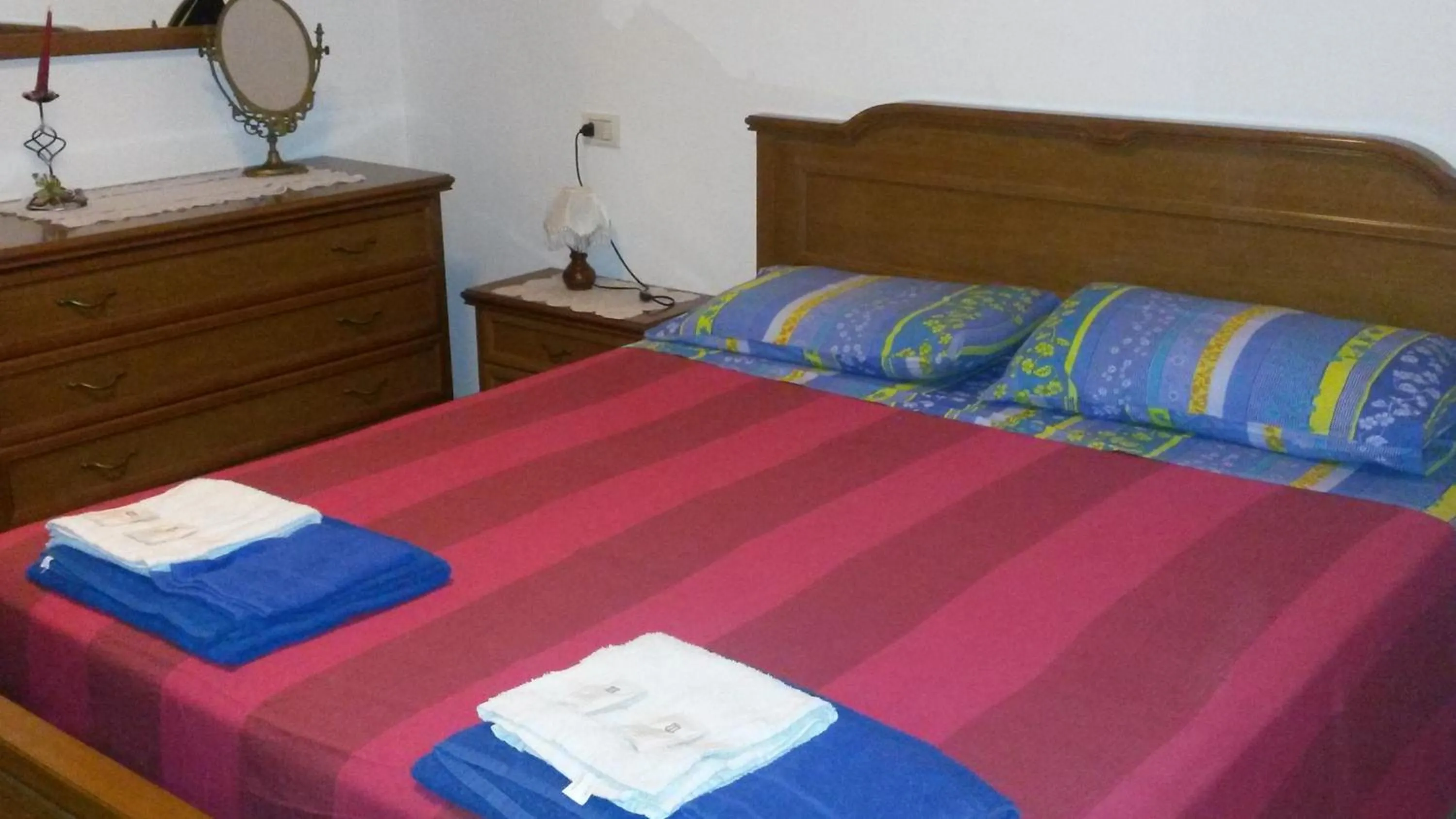 Bed in Appartamenti Elisa