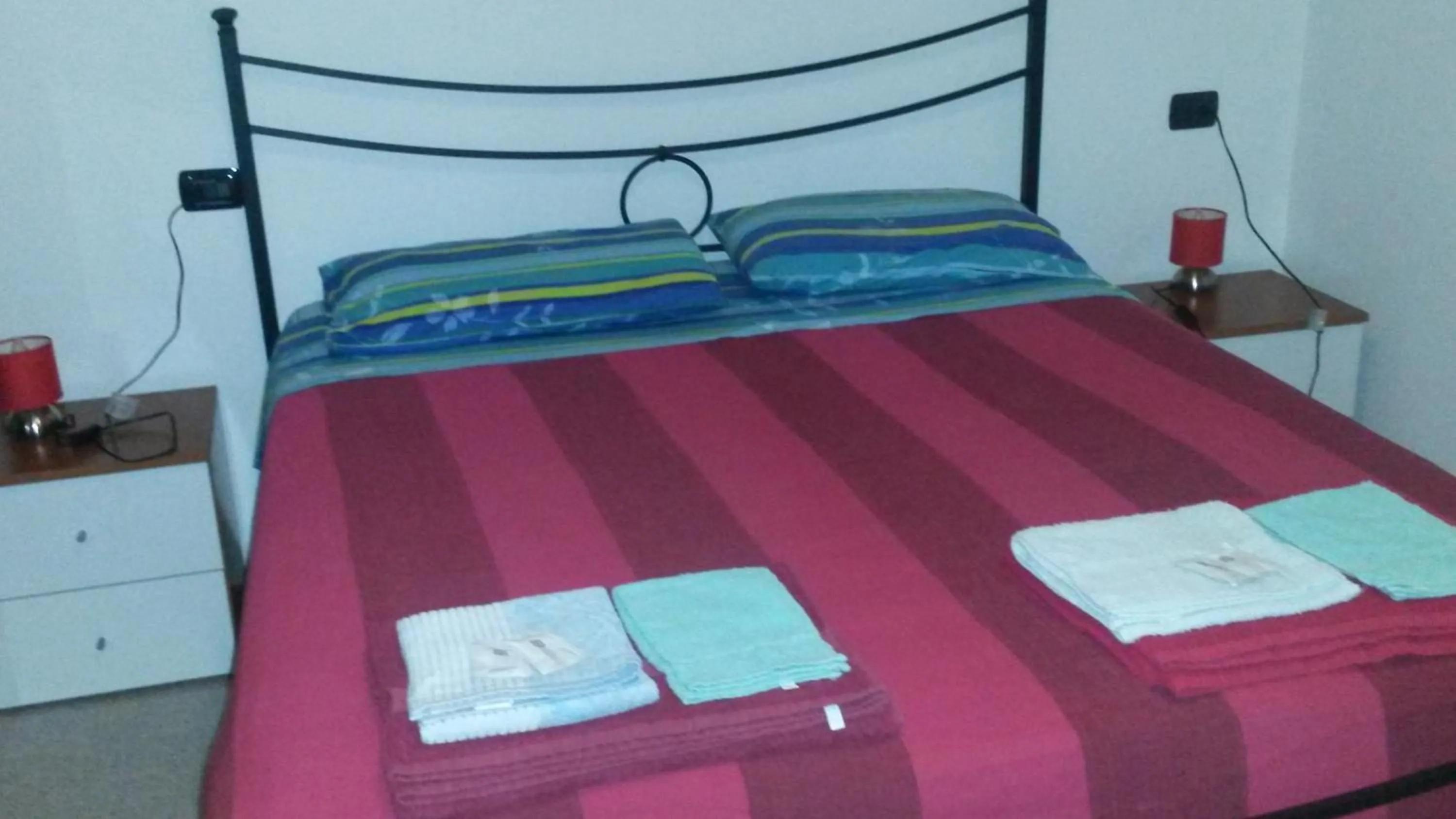 Bed in Appartamenti Elisa