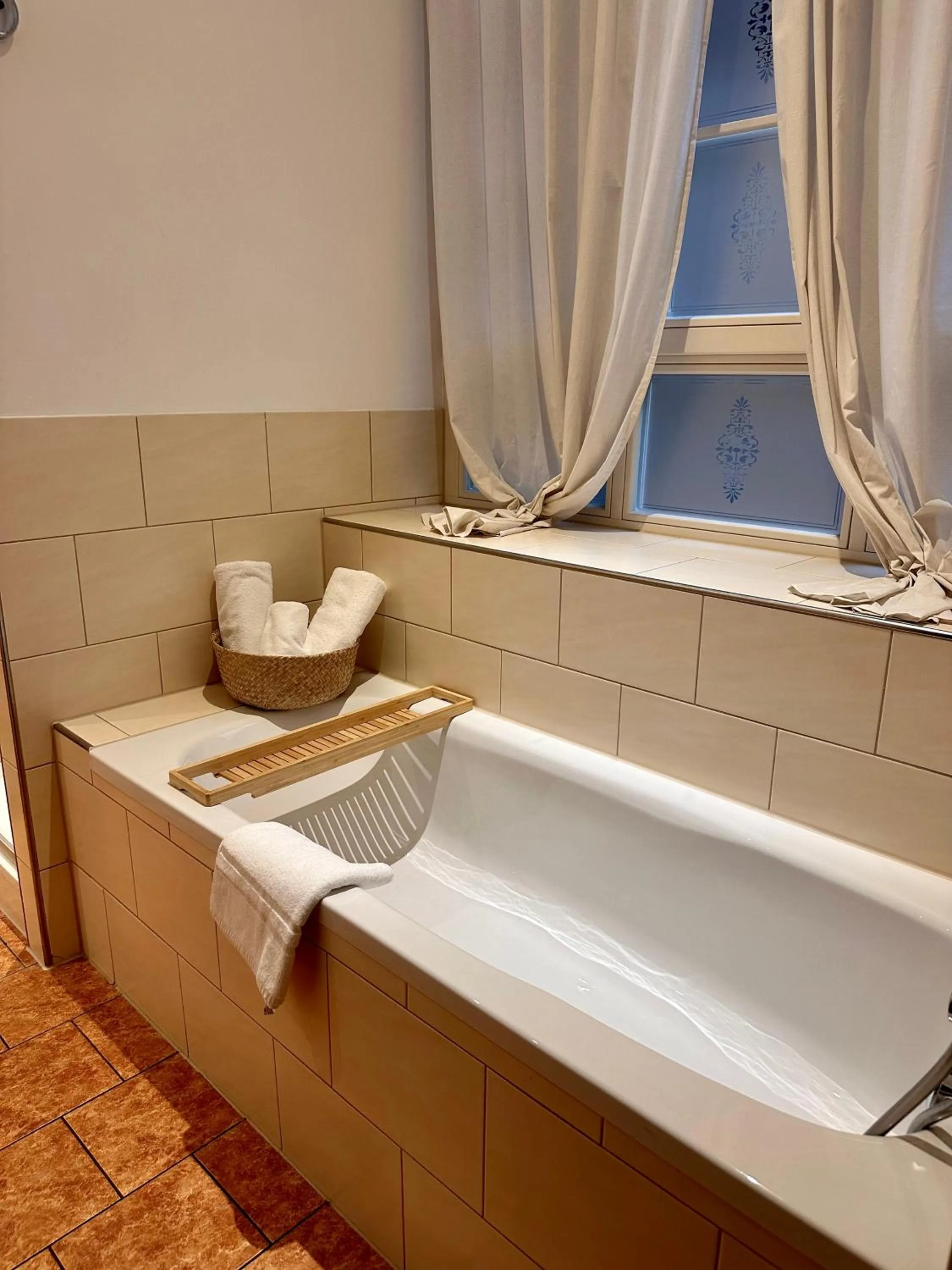 Bathroom in cinderella.kreuzberg