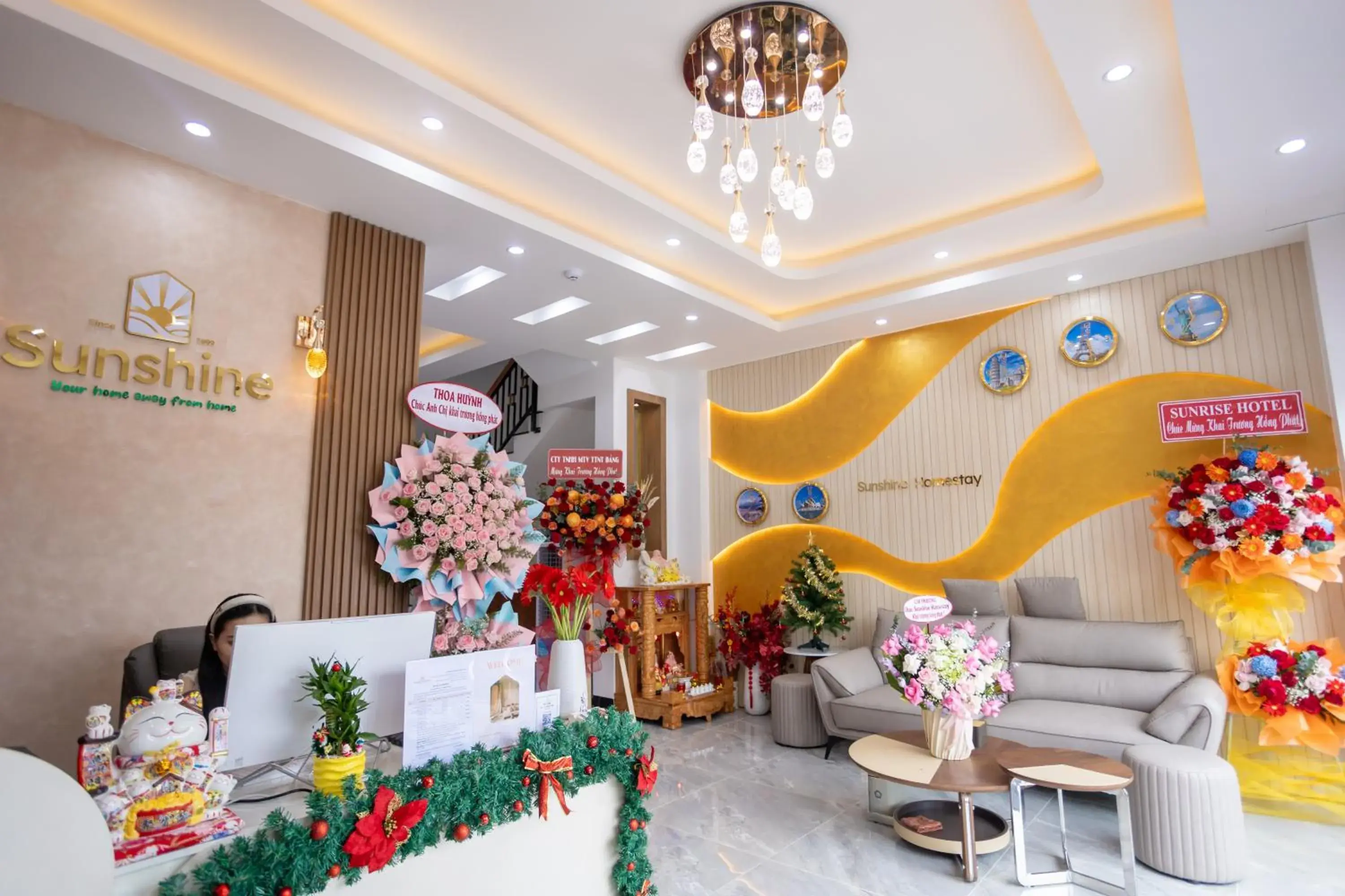 Sunshine Homestay Bạc Liêu Sunshine Homestay Bạc Liêu