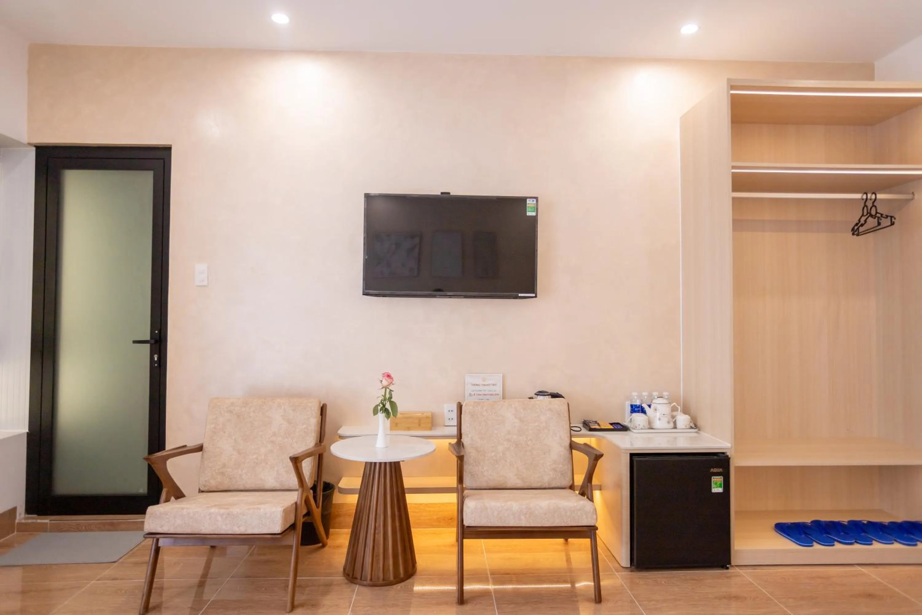 Entertainment in Sunshine Homestay Bạc Liêu