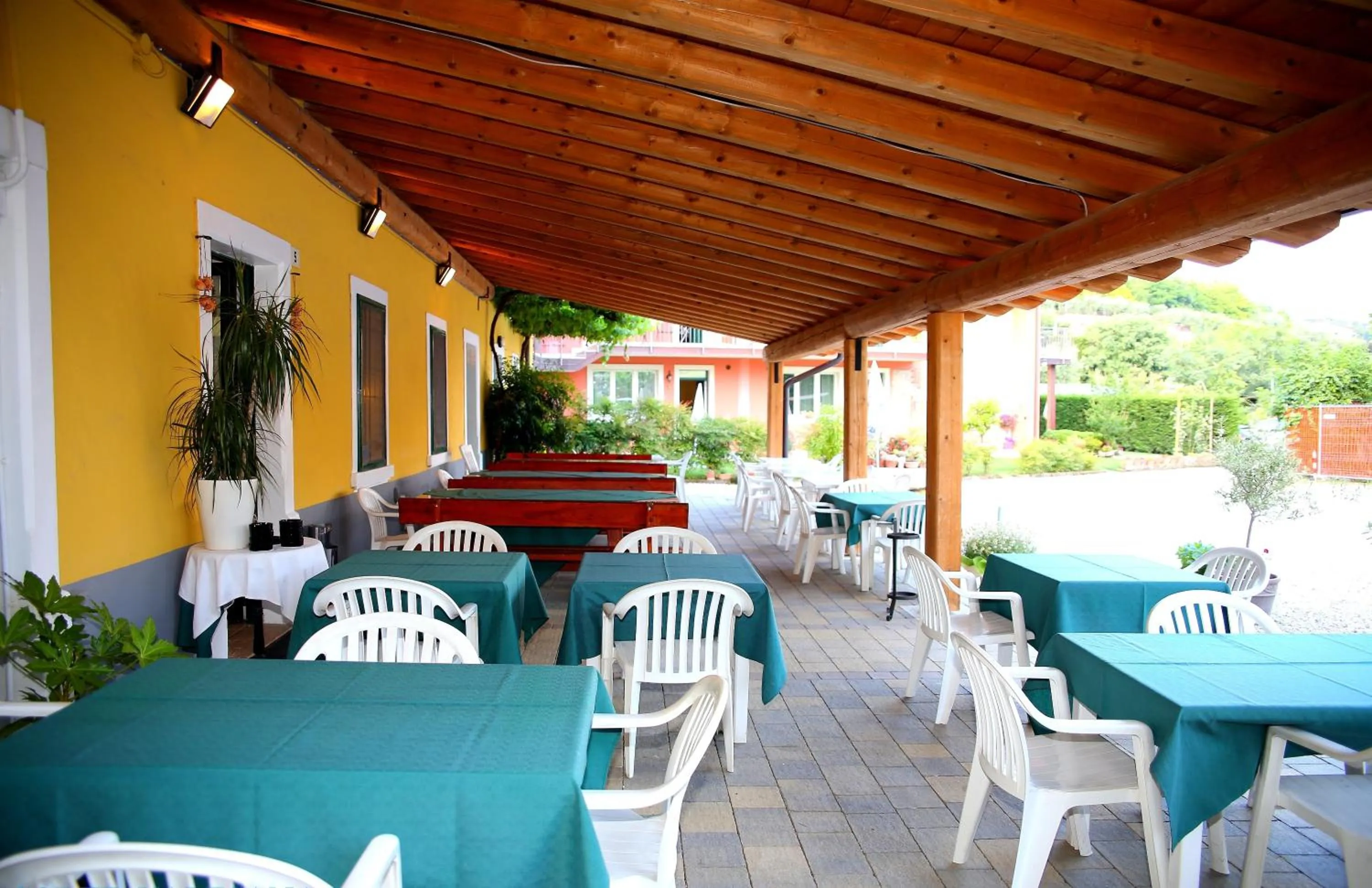 Day in Corte Valesana