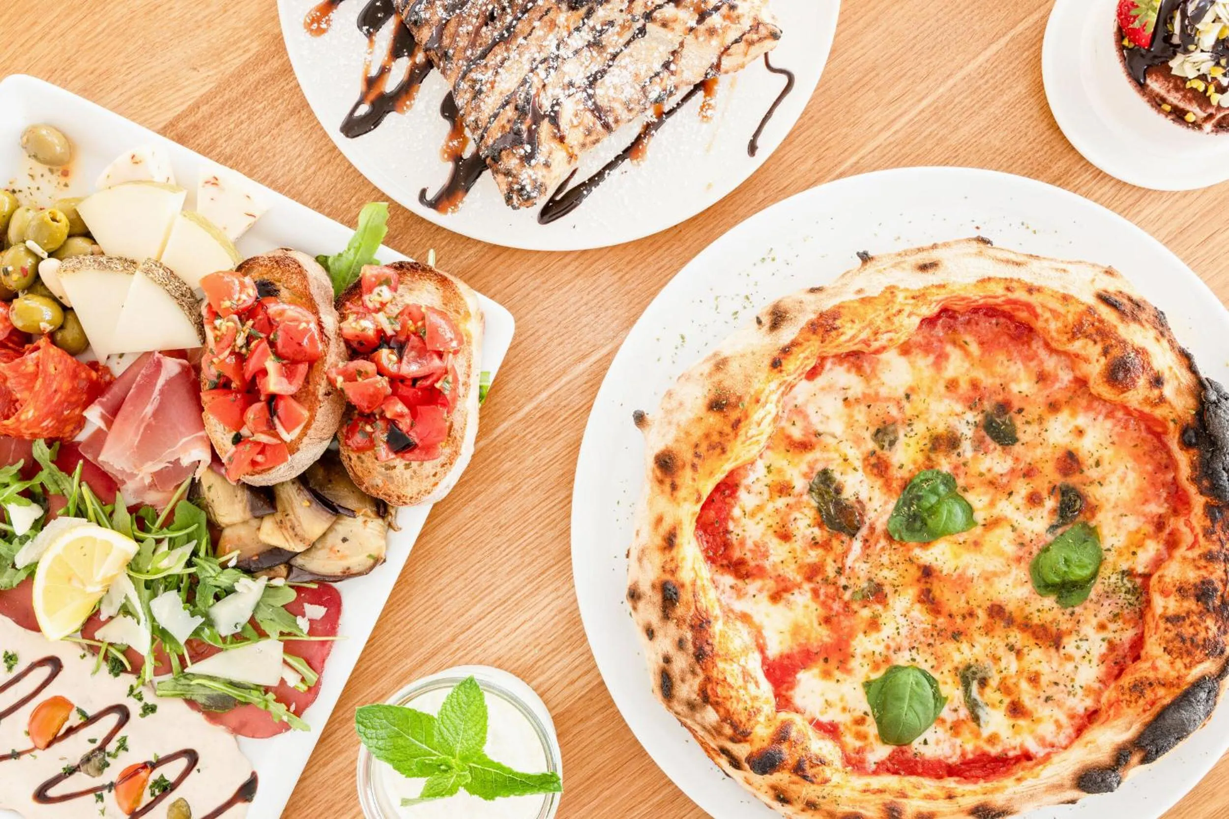 Restaurant/places to eat in Das Kaya Hotel Stuttgart Airport Messe