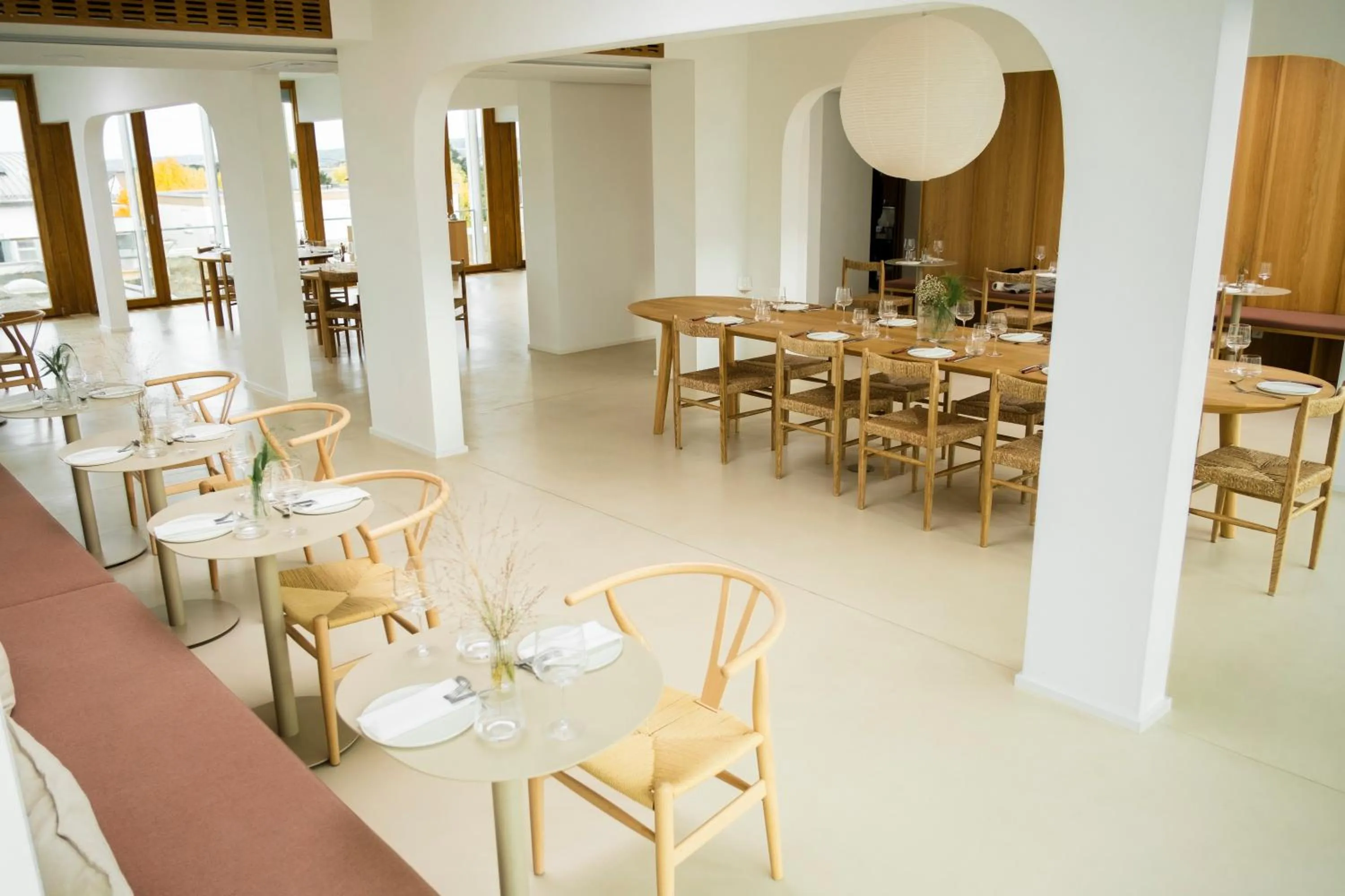 Restaurant/places to eat in Das Kaya Hotel Stuttgart Airport Messe