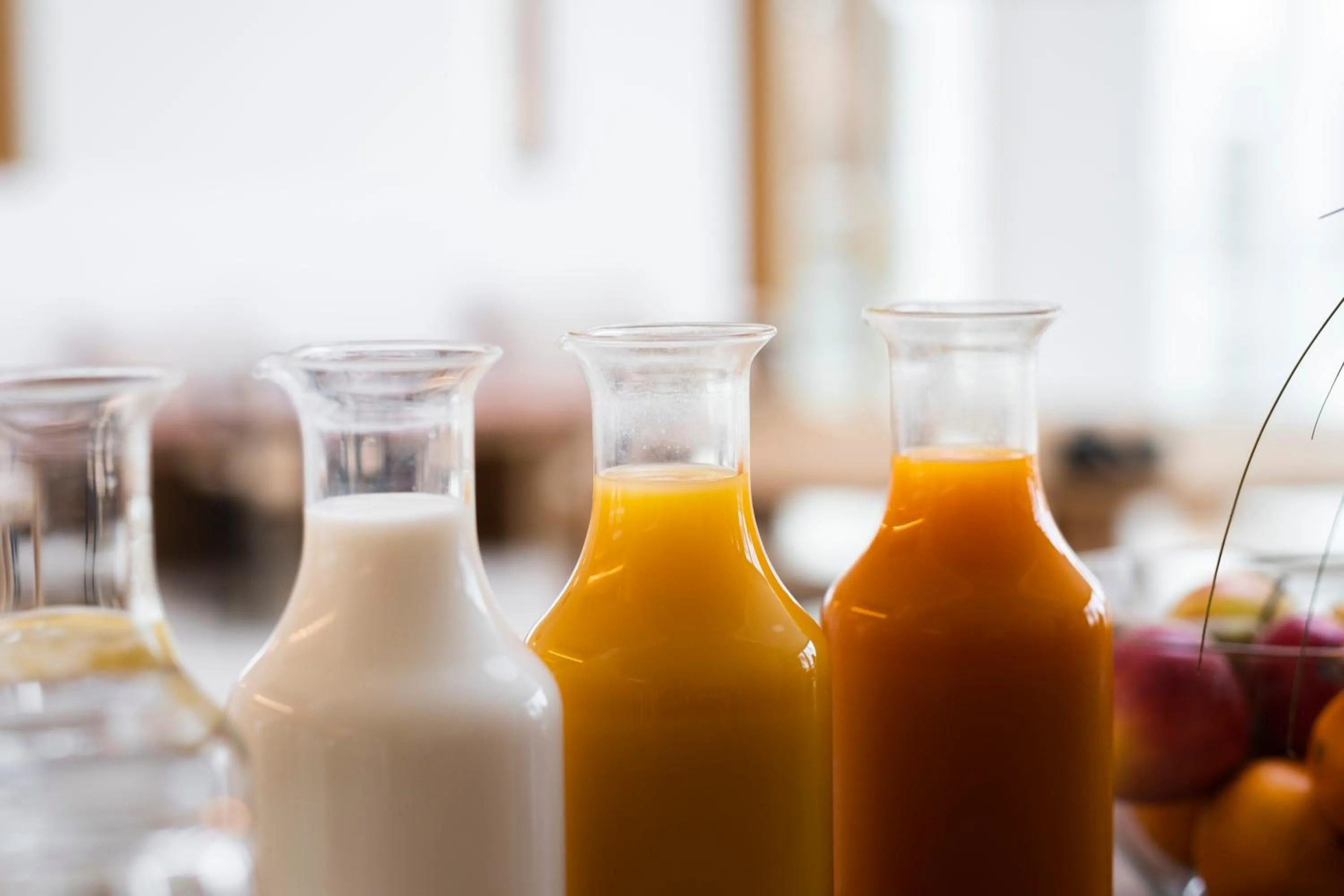 Breakfast in Das Kaya Hotel Stuttgart Airport Messe