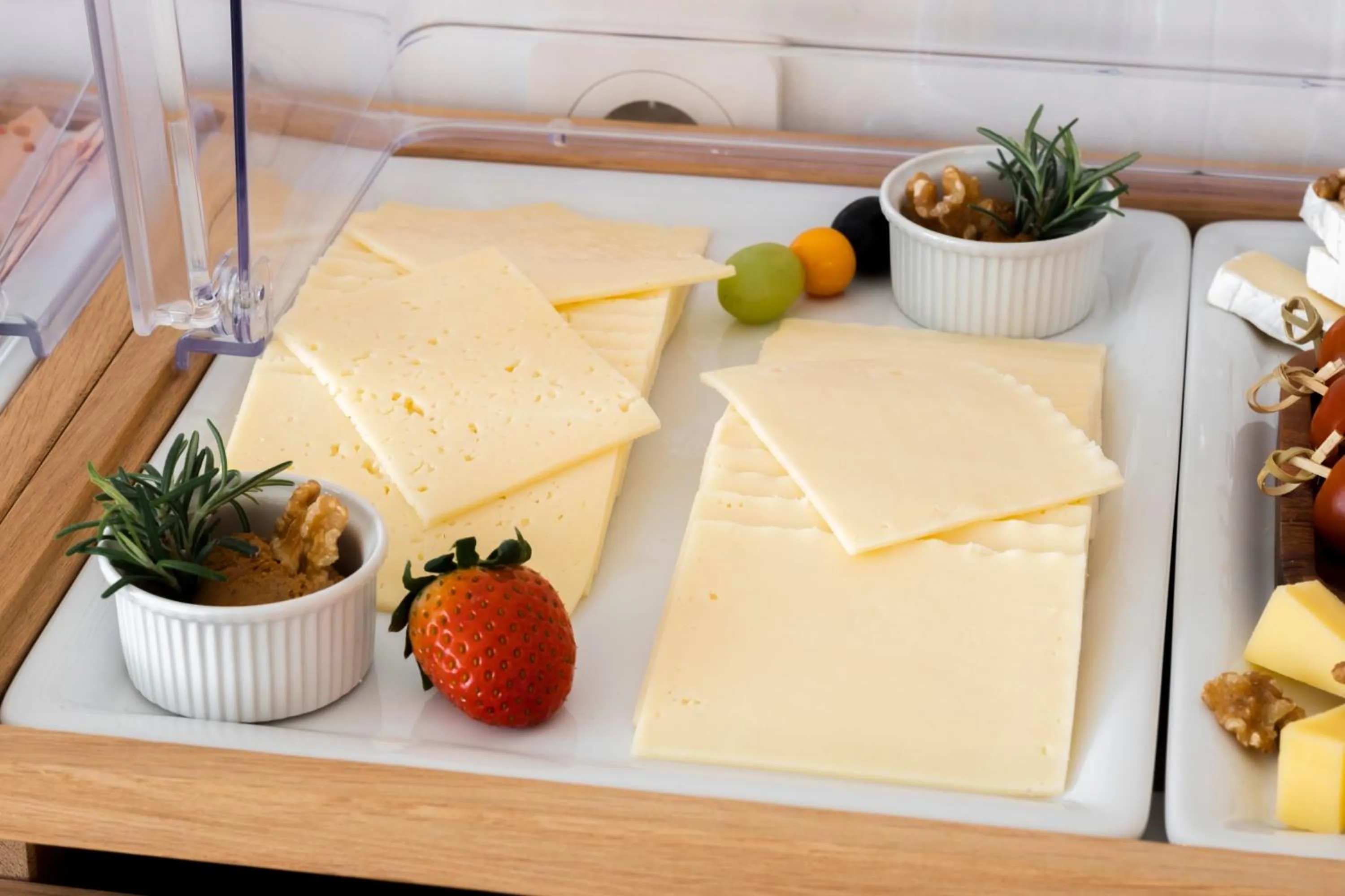 Breakfast in Das Kaya Hotel Stuttgart Airport Messe