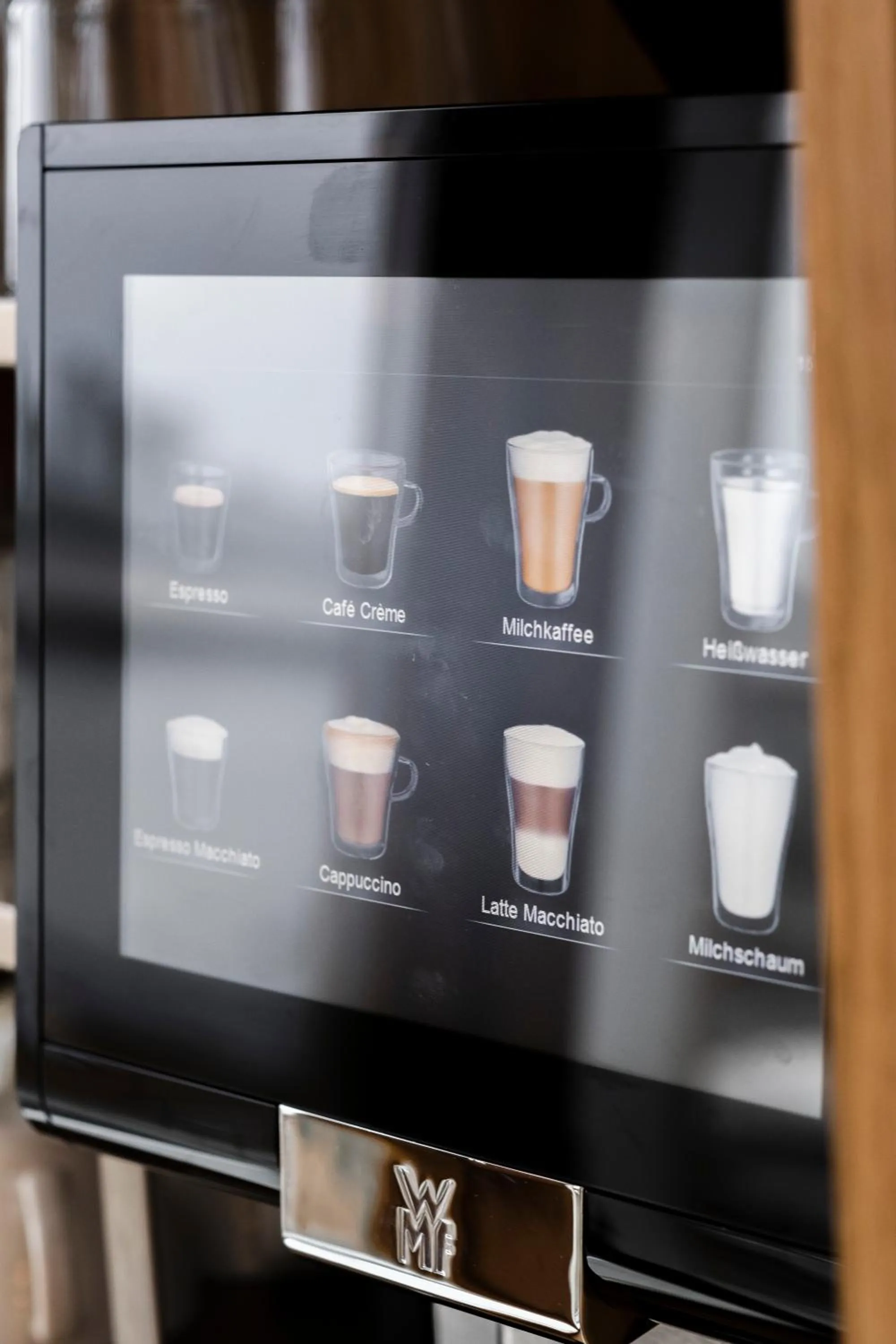 Breakfast in Das Kaya Hotel Stuttgart Airport Messe