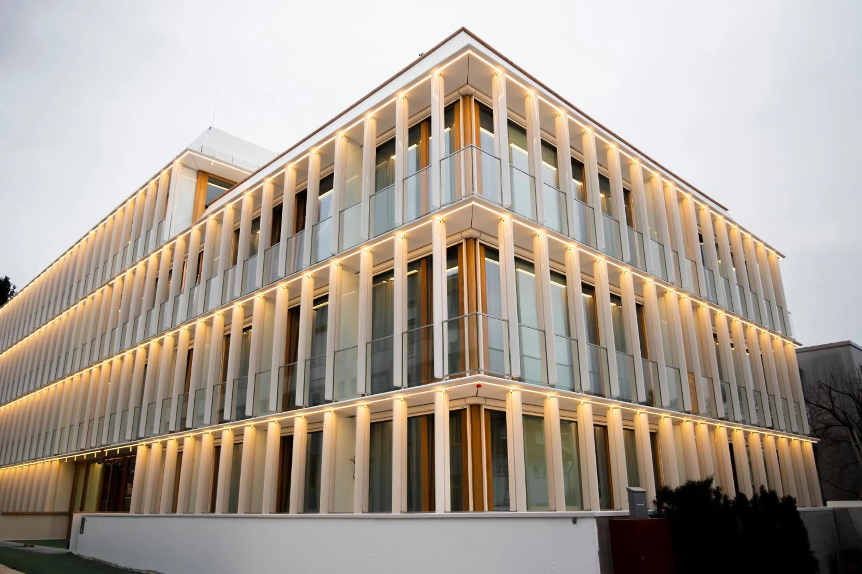 Das Kaya Hotel Stuttgart Airport Messe