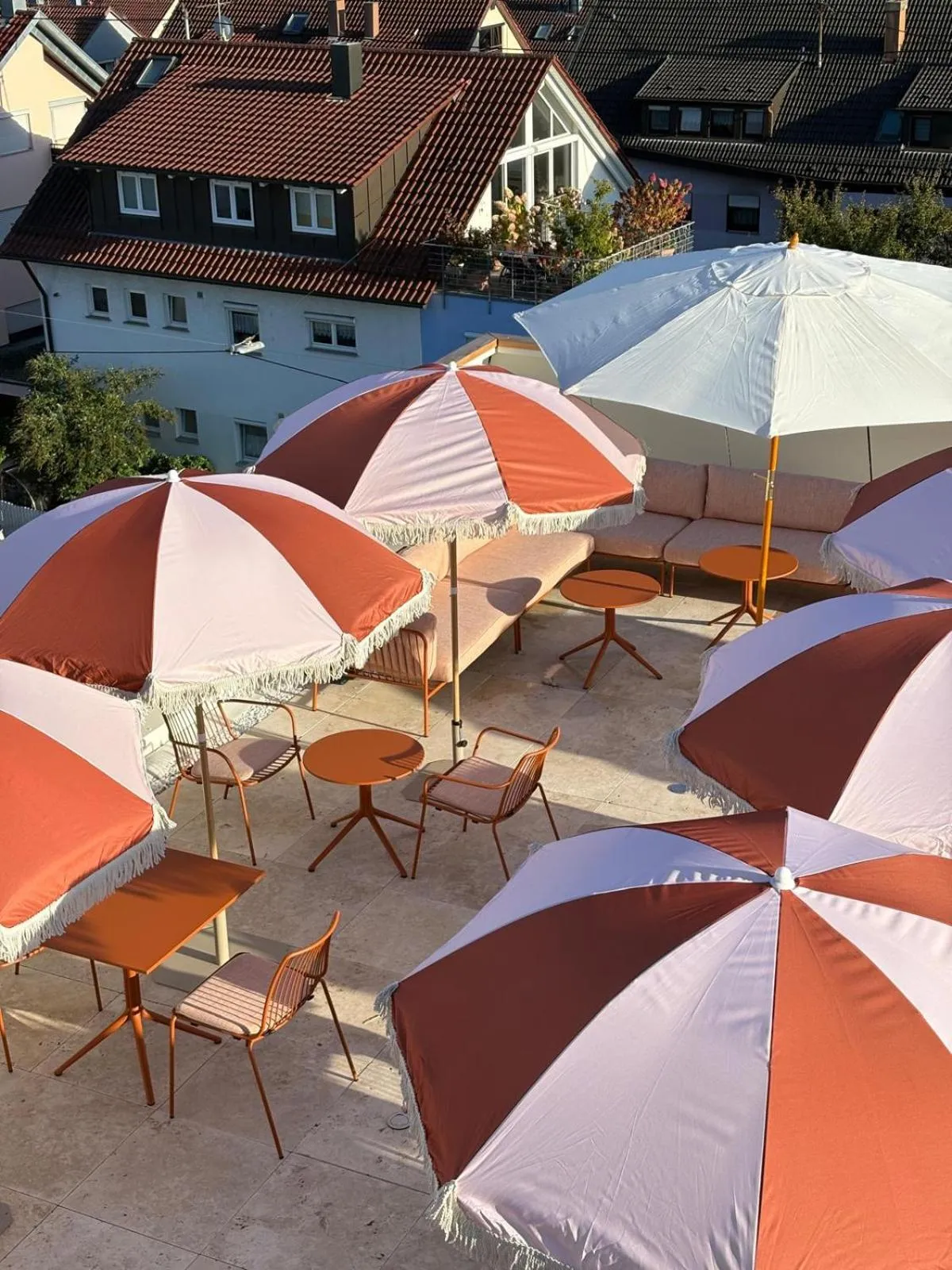 Restaurant/places to eat in Das Kaya Hotel Stuttgart Airport Messe