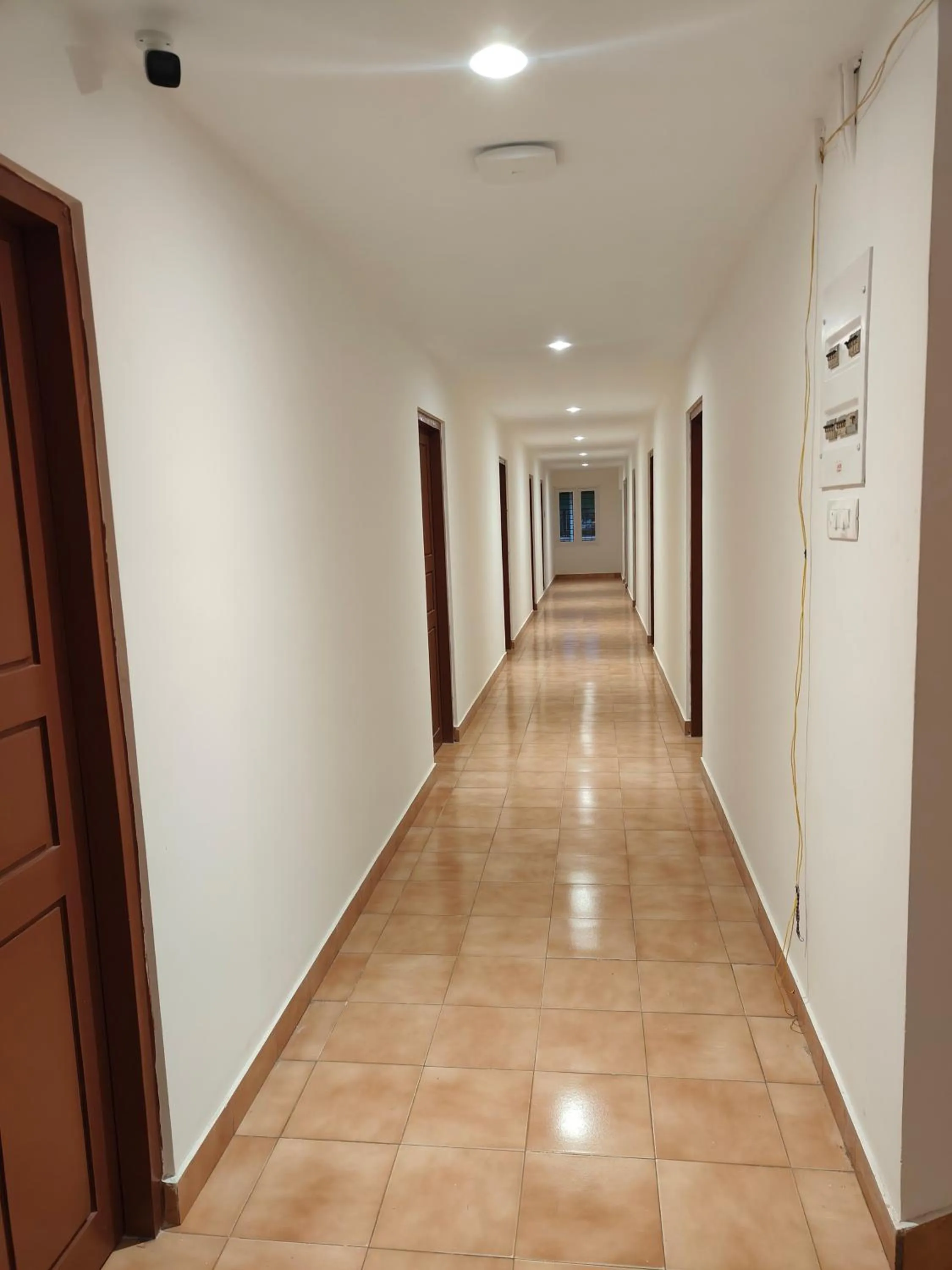 Property building in Hotel Nova