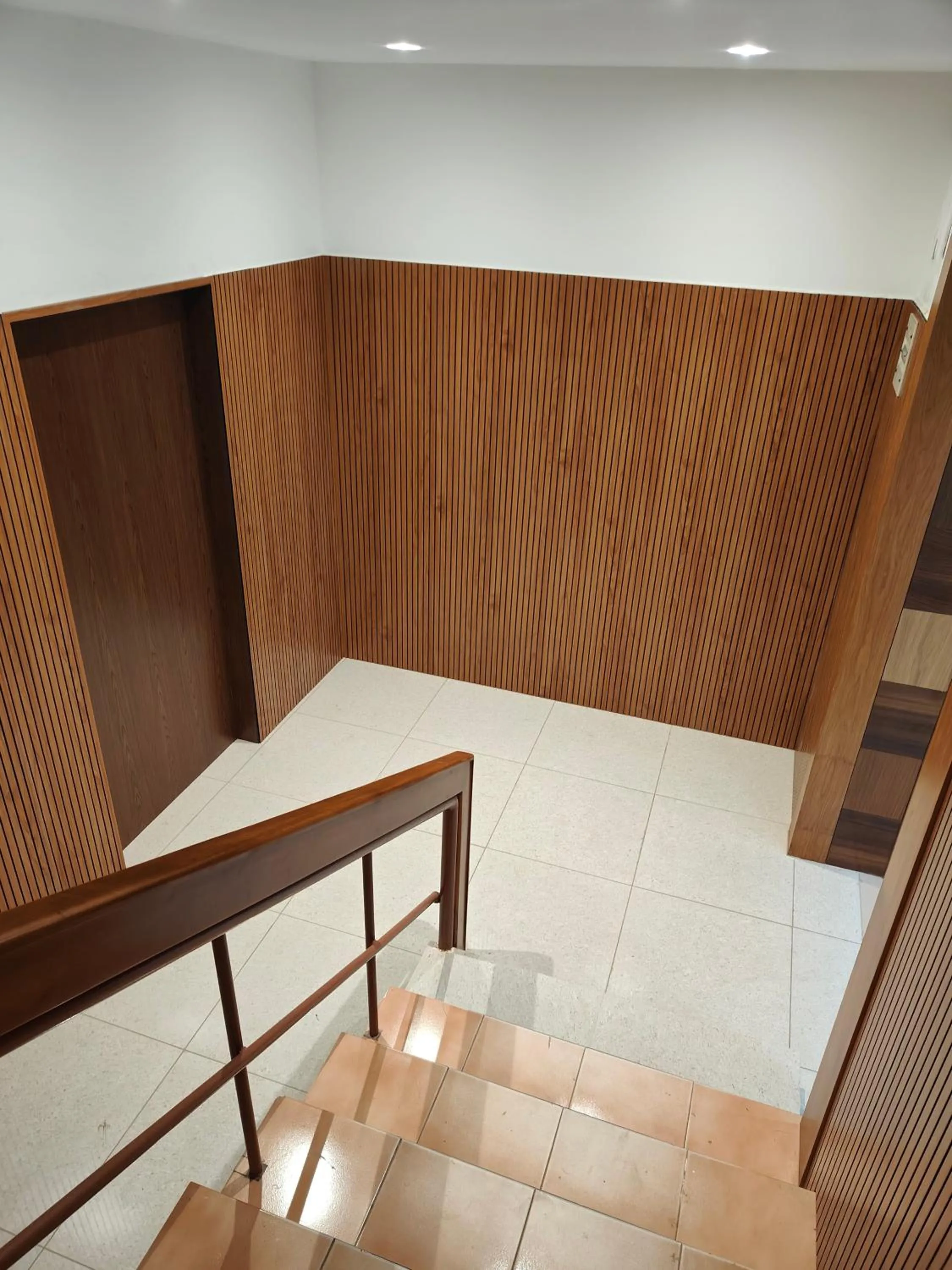 Property building in Hotel Nova