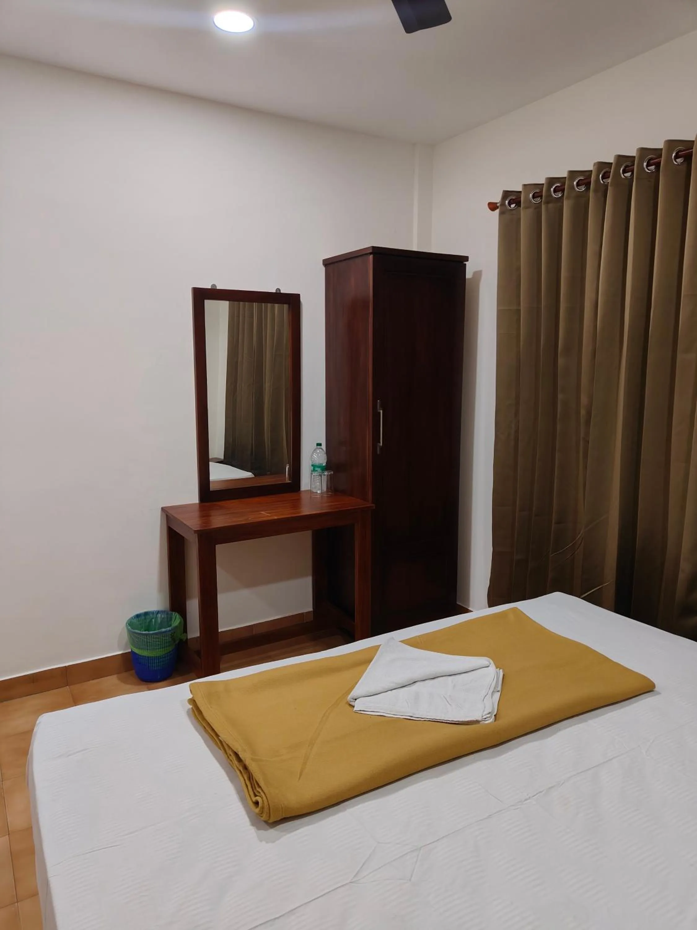 Bedroom, Bed in Hotel Nova