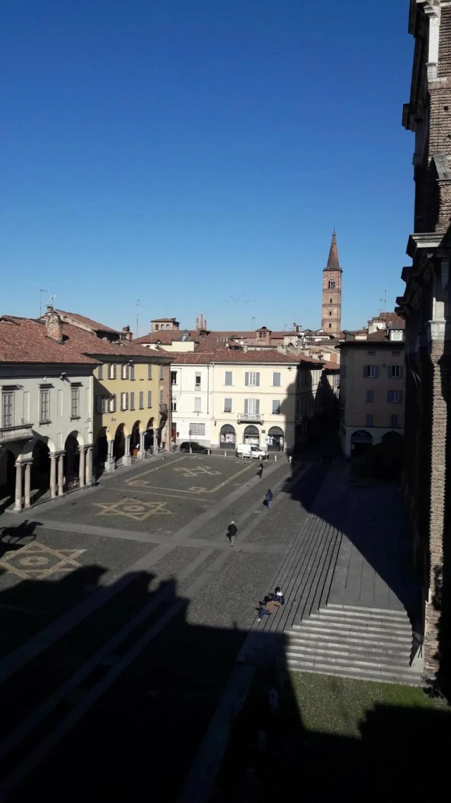 Nearby landmark in Le Stanze del Cardinale