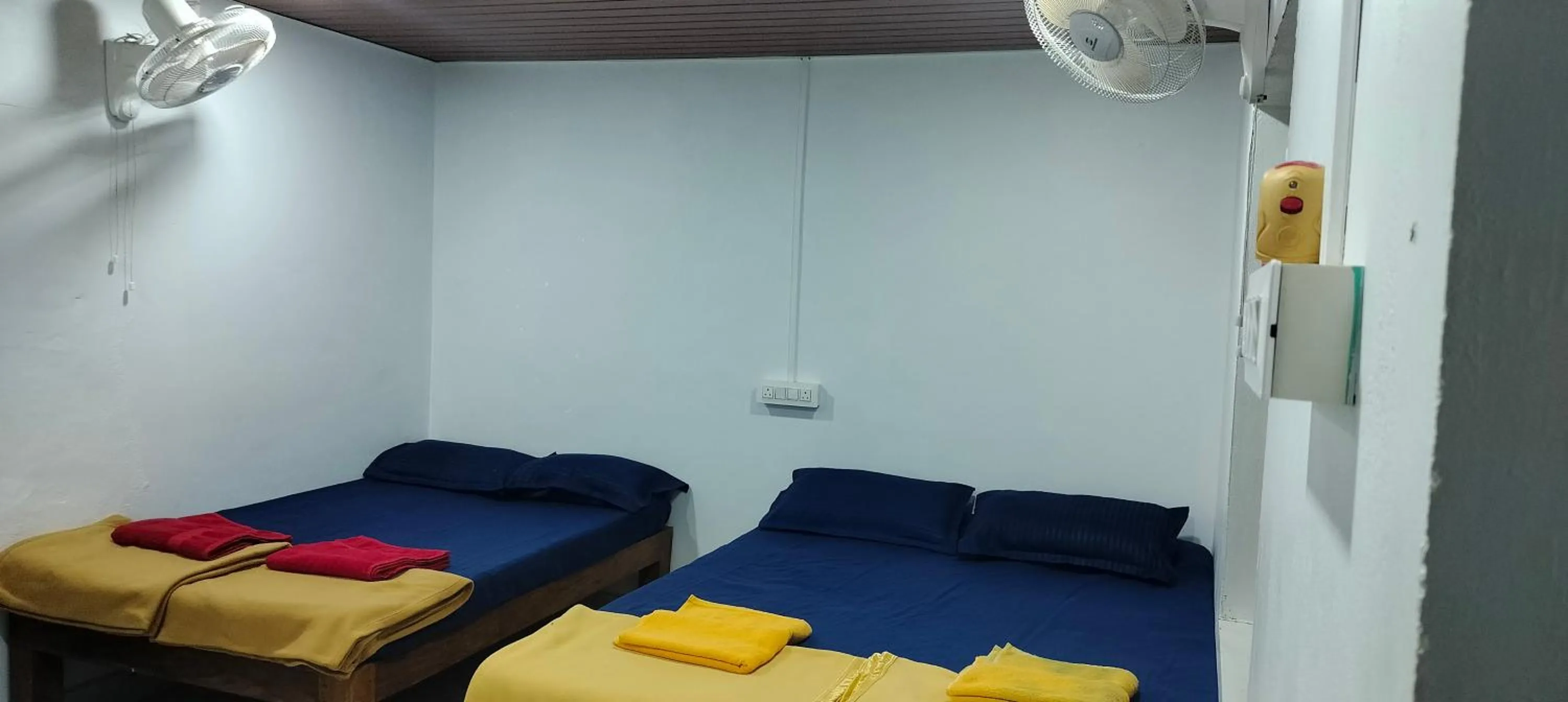 White Sand beach Stay Resort