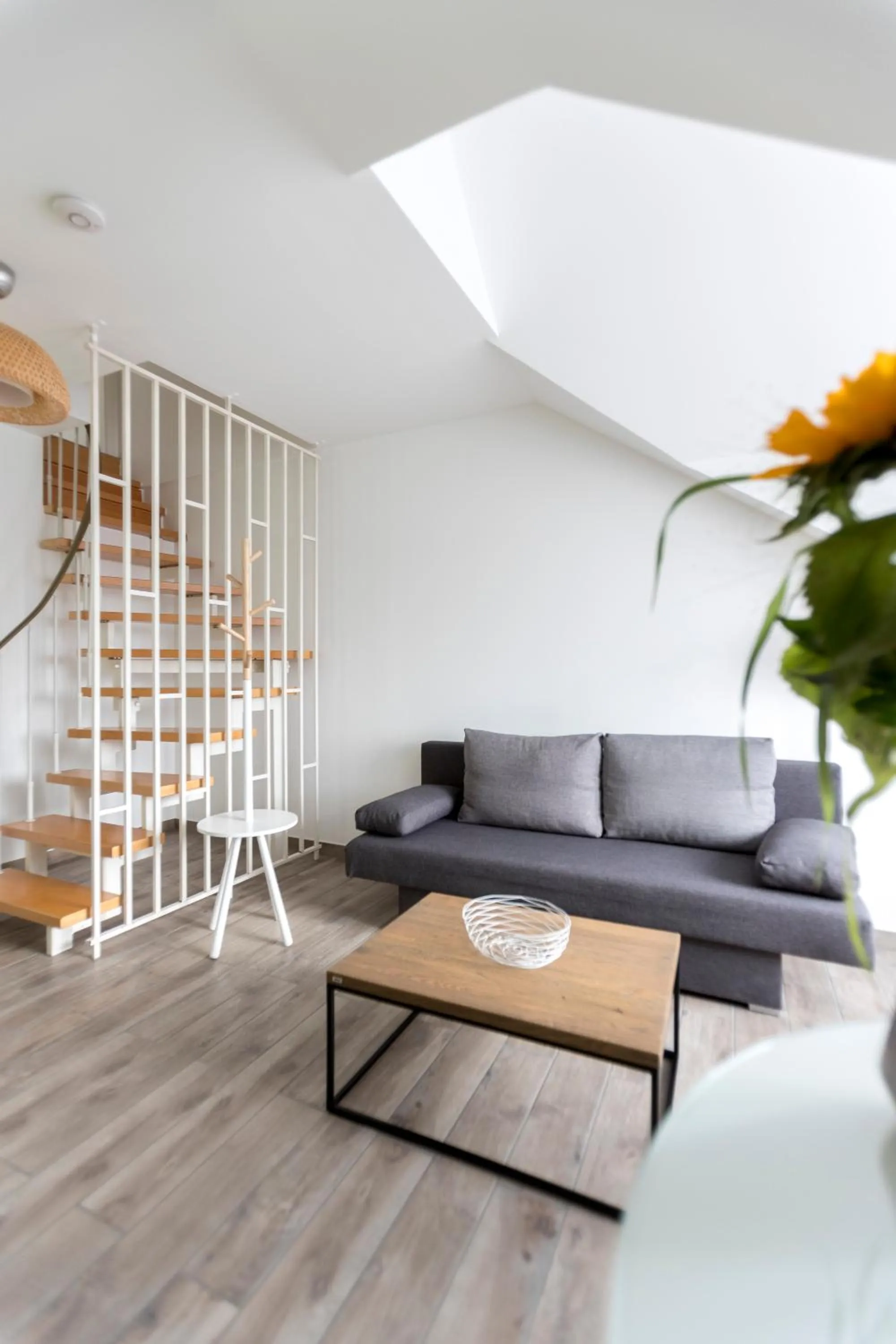 Photo of the whole room in Hotel Apartment Laforsch