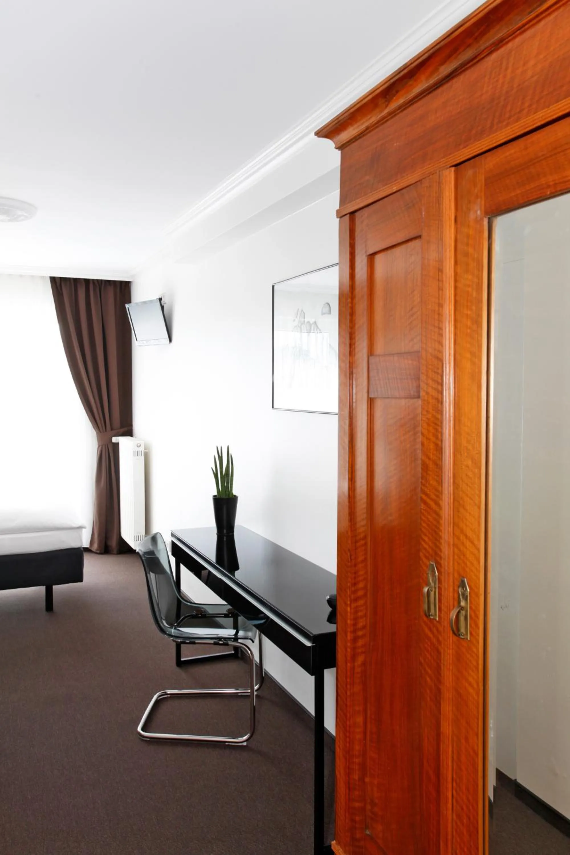 Photo of the whole room in Hotel Apartment Laforsch