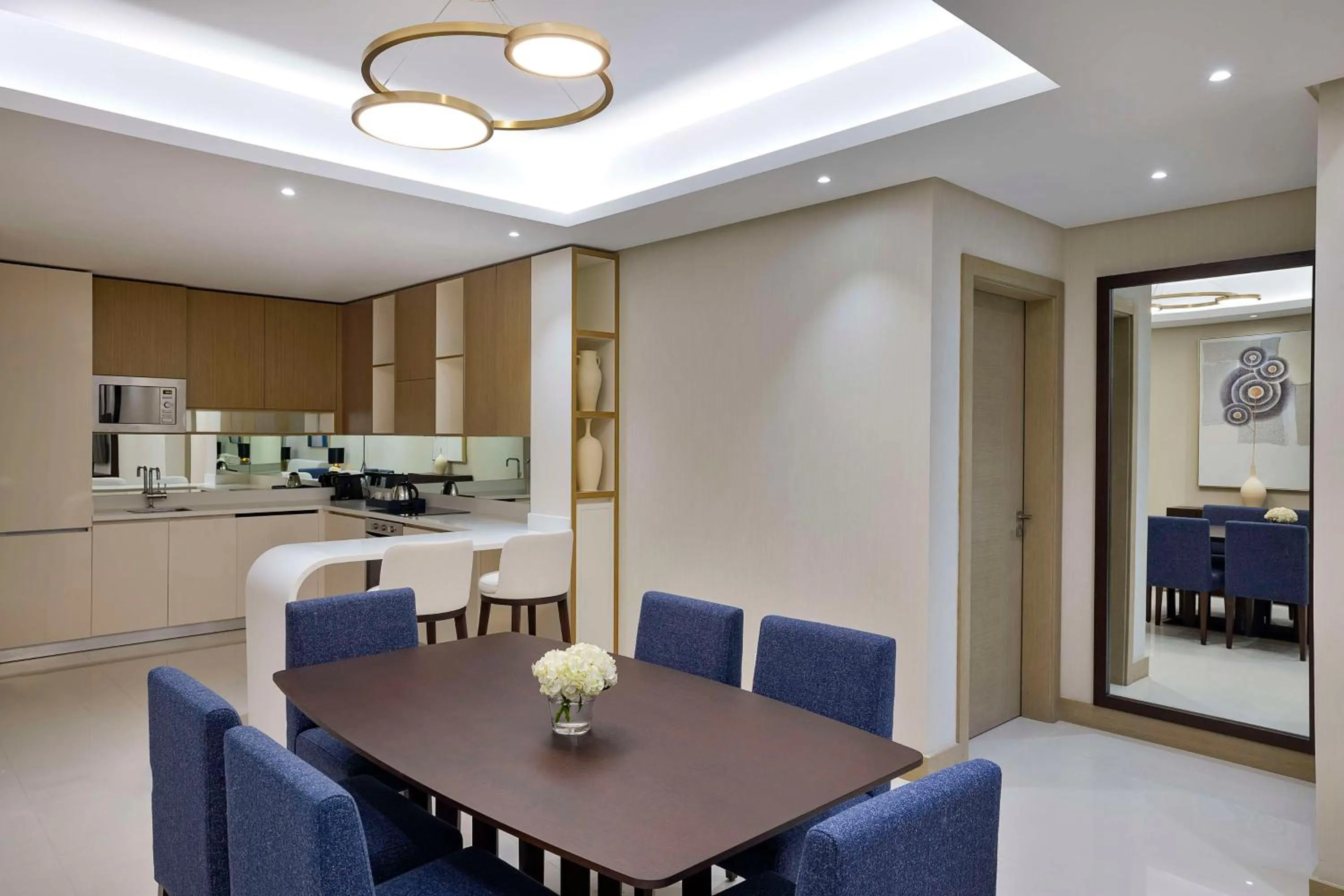 Toilet in Hilton Bahrain City Centre Hotel & Residences