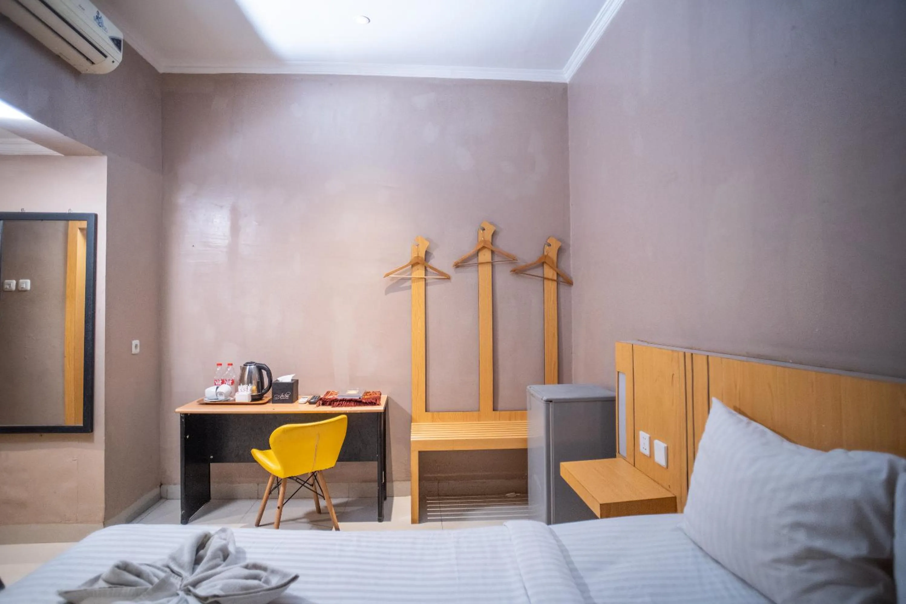 Bedroom, Bed in A'rabia Style Wahid Hasyim