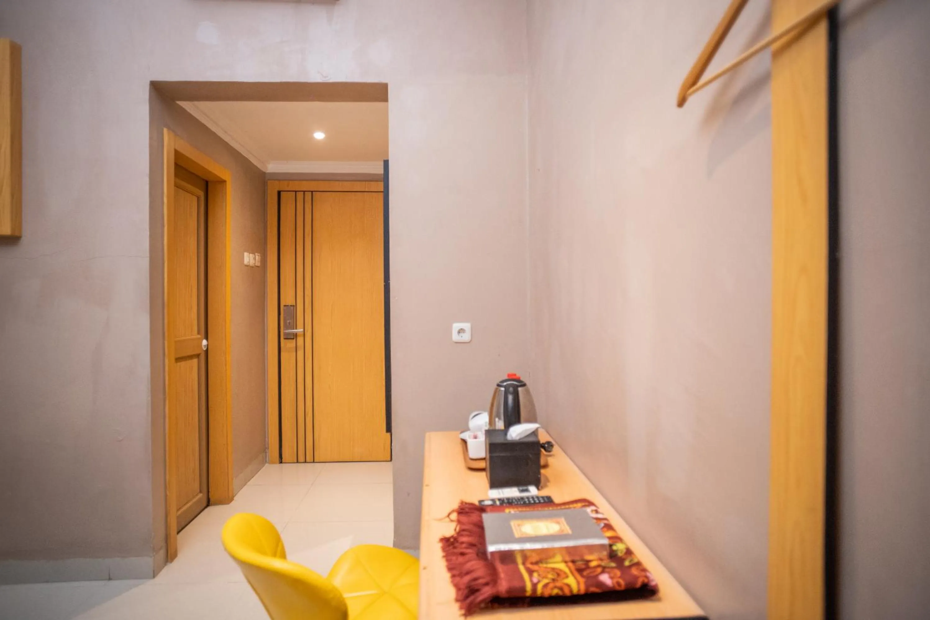 Bedroom in A'rabia Style Wahid Hasyim