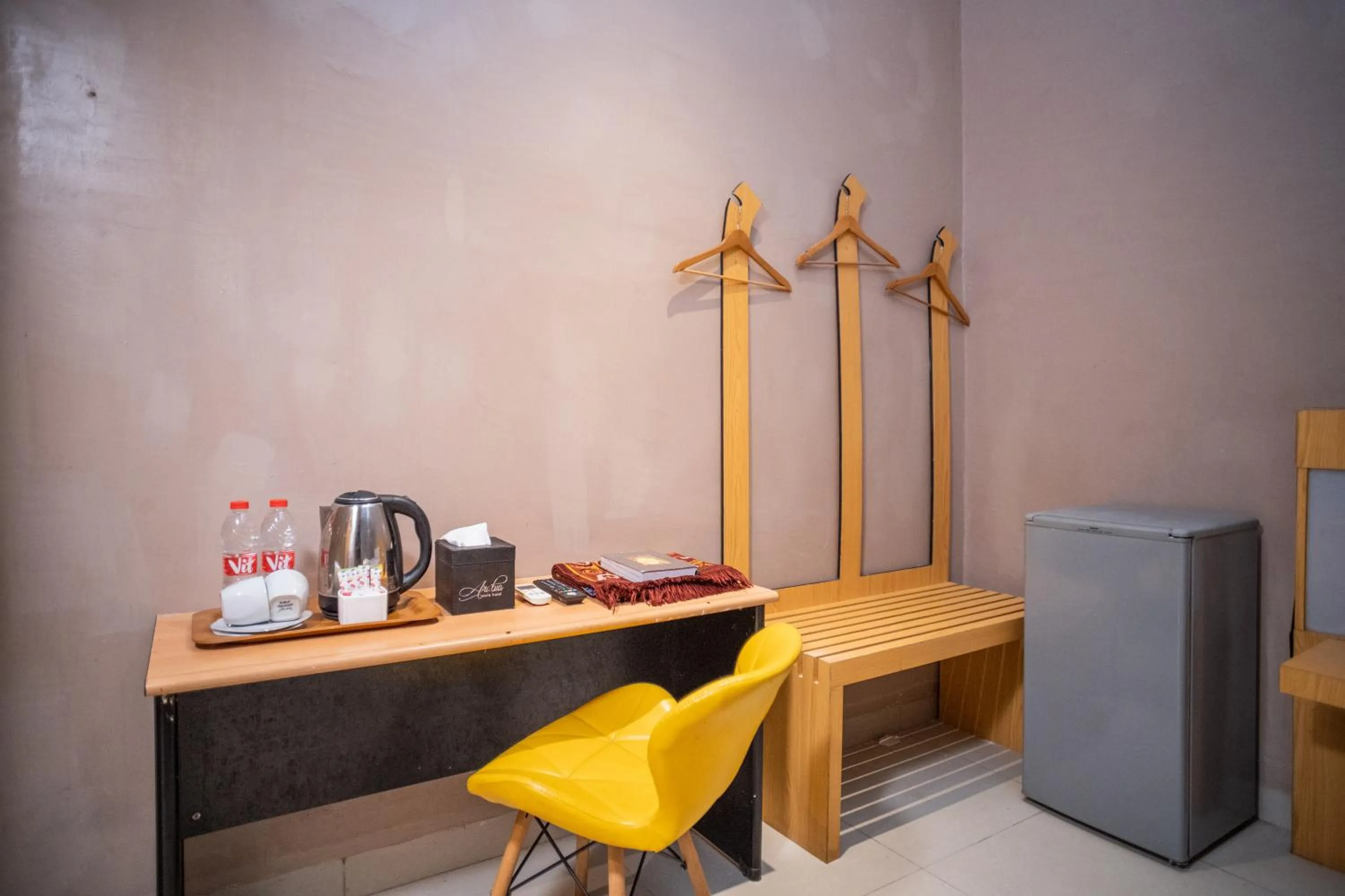 Bedroom in A'rabia Style Wahid Hasyim