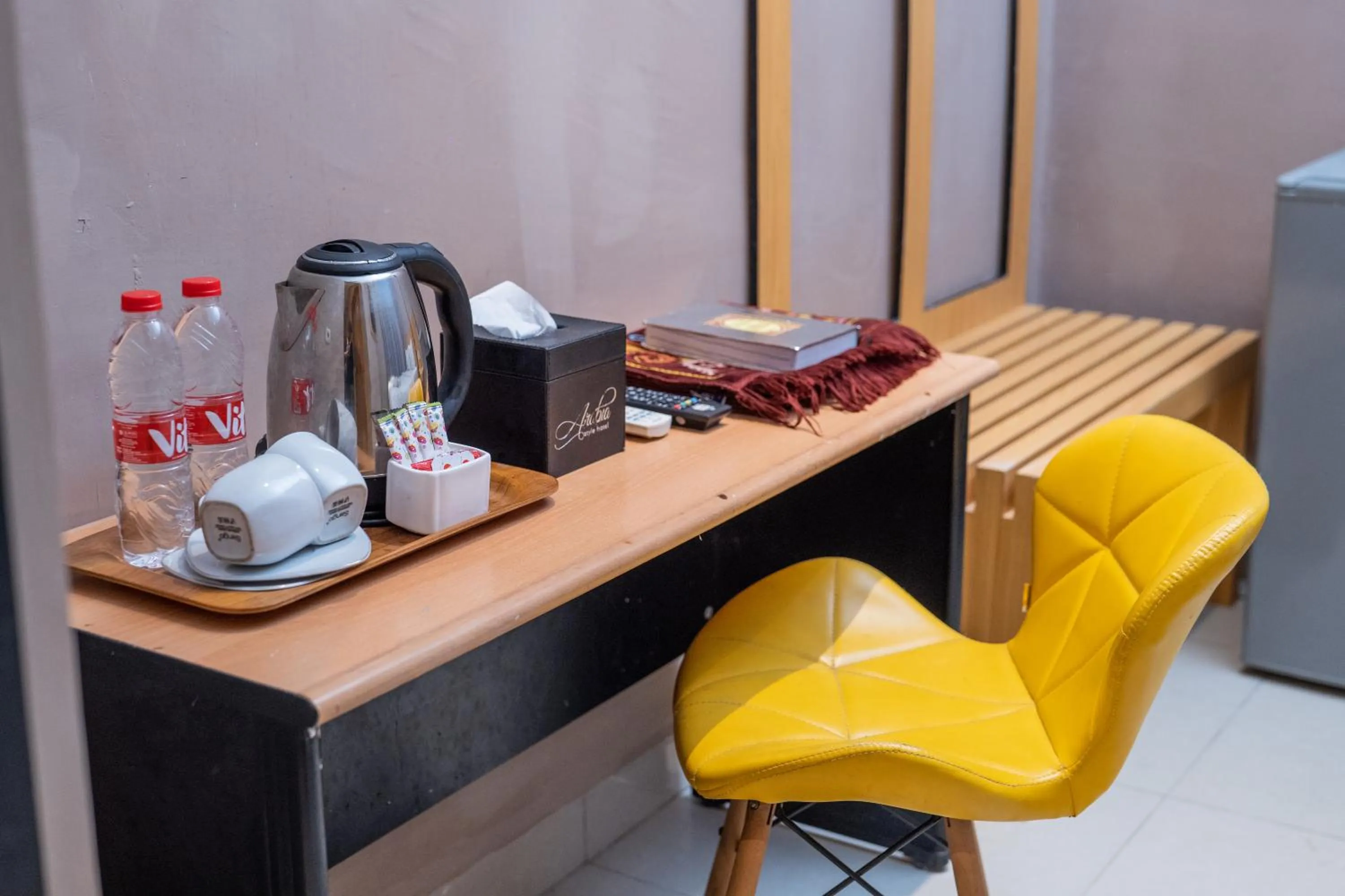 Bedroom in A'rabia Style Wahid Hasyim