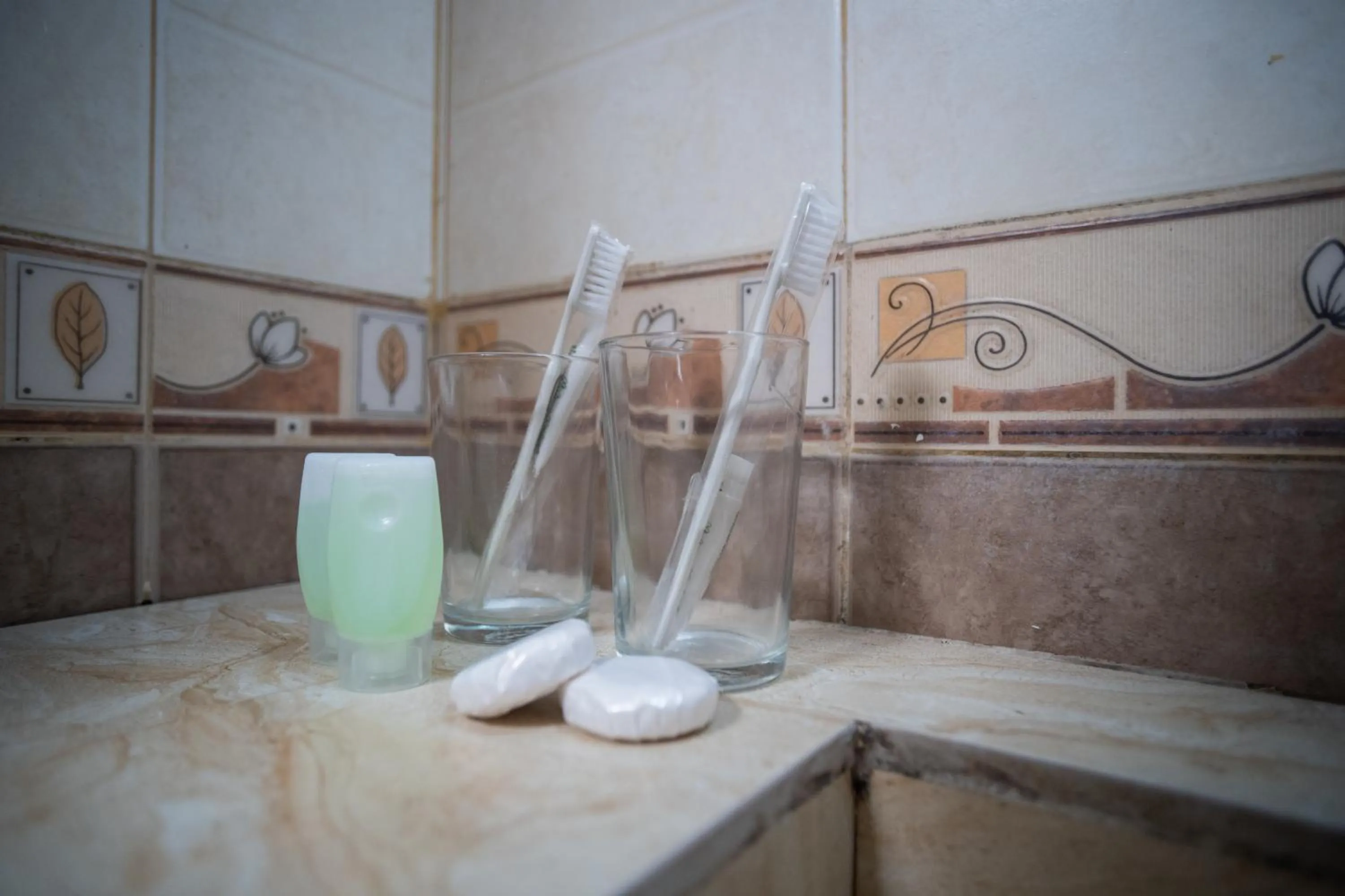 Bathroom in A'rabia Style Wahid Hasyim