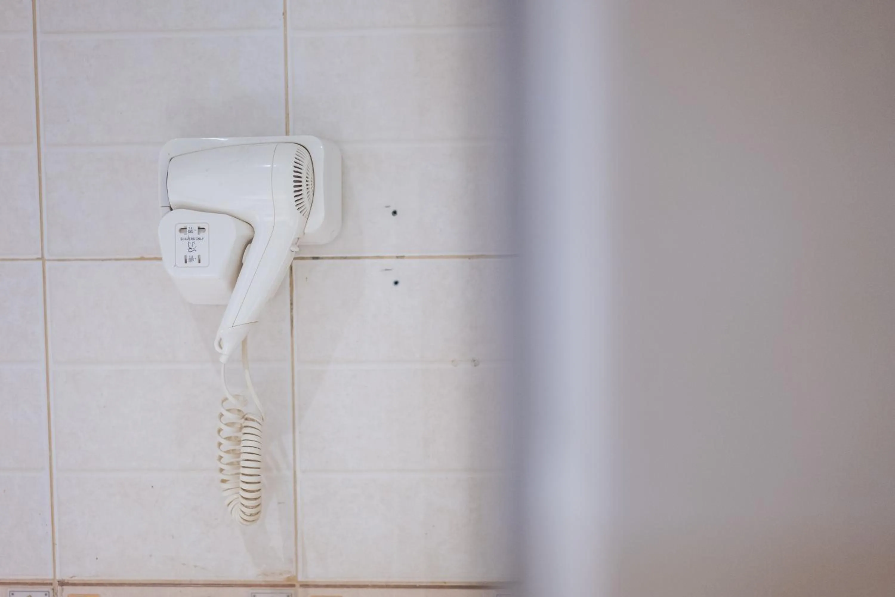 hair dryier in A'rabia Style Wahid Hasyim