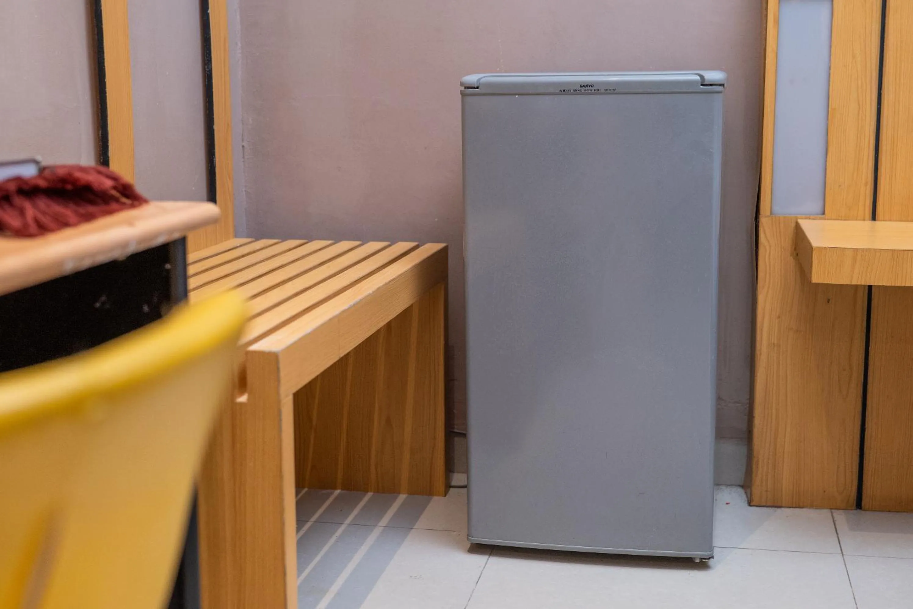 Bedroom in A'rabia Style Wahid Hasyim