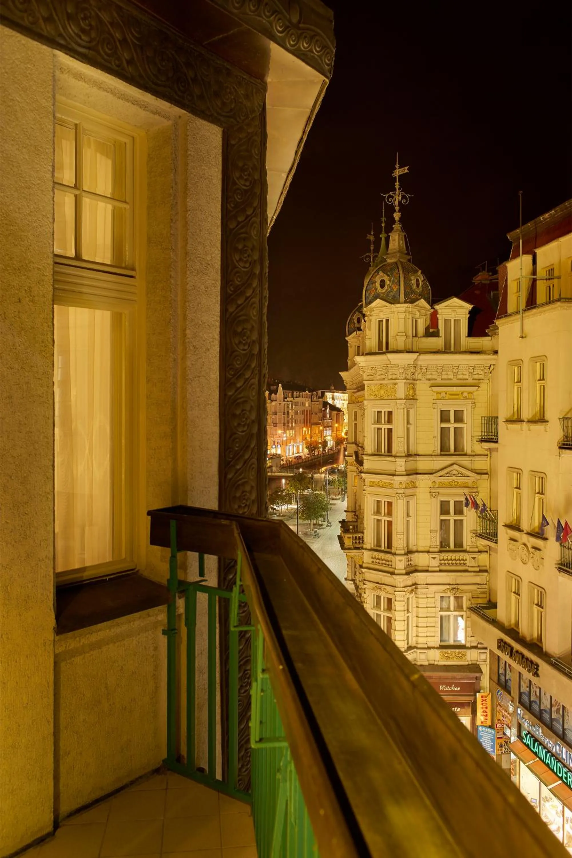 Balcony/Terrace in EA Hotel Atlantic Palace