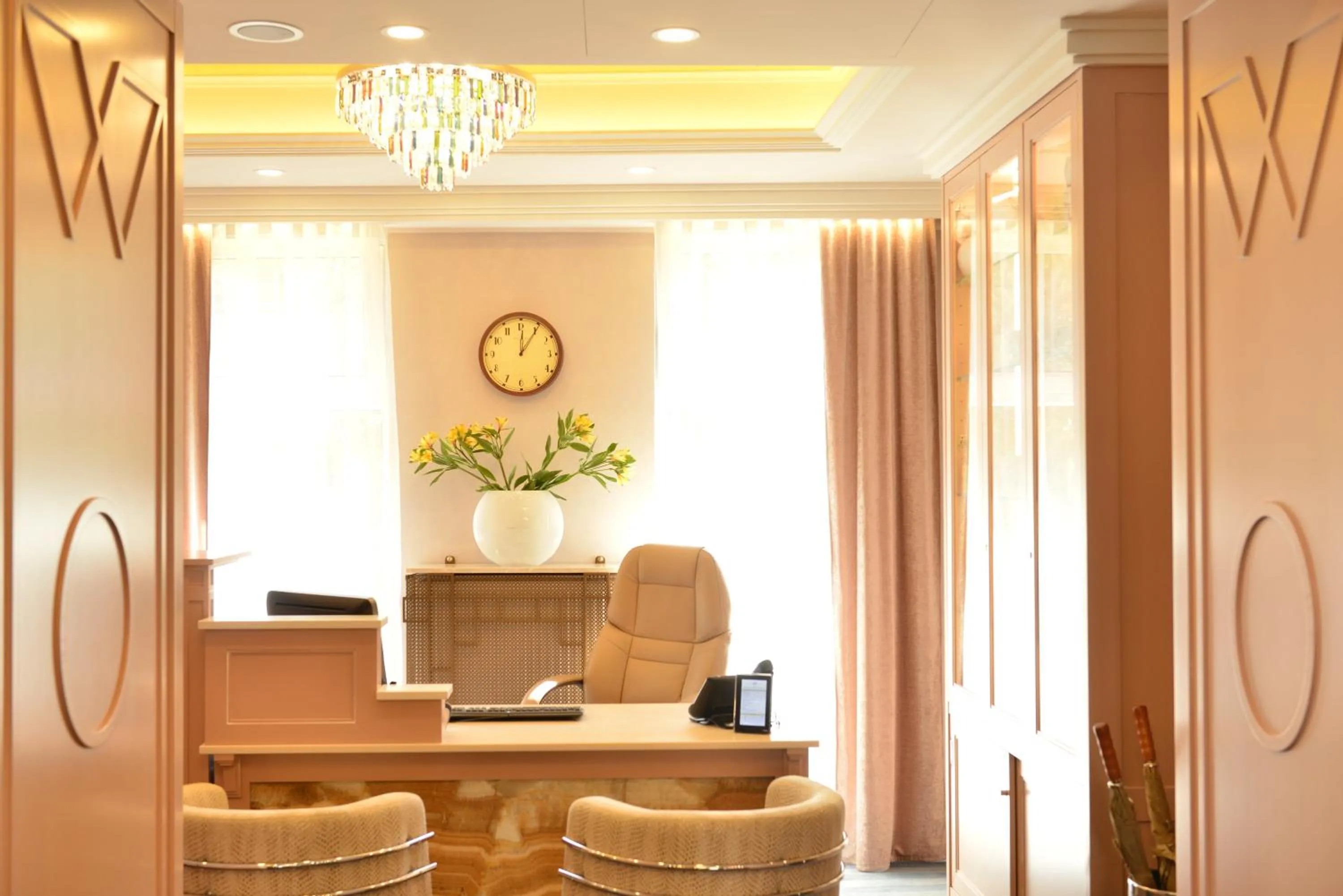 Business facilities in EA Hotel Atlantic Palace