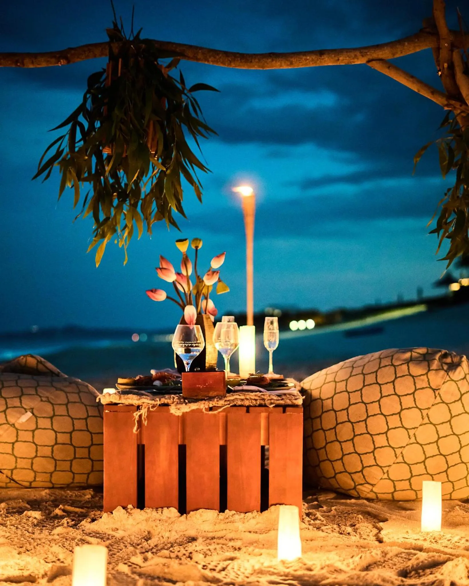 Dinner in Fusion Resort Cam Ranh - All Spa Inclusive