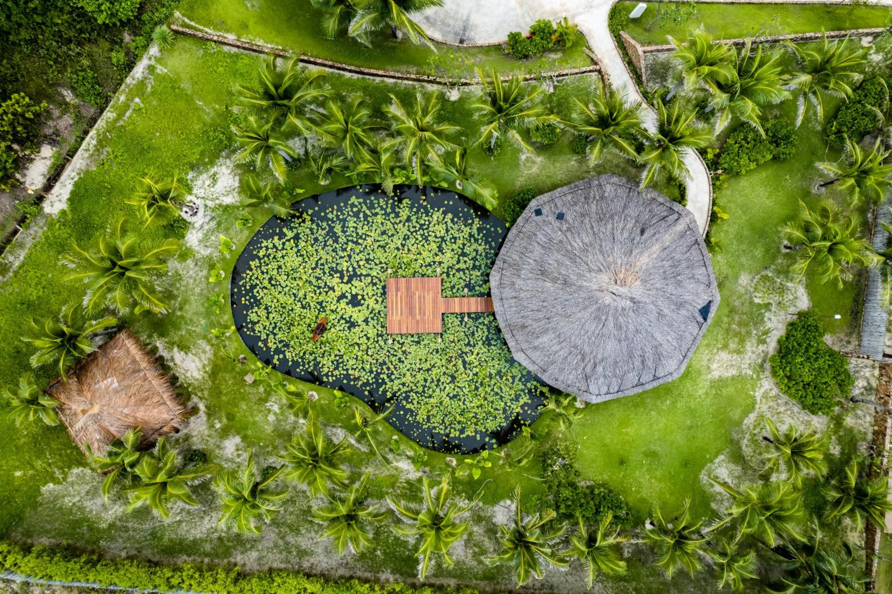 Garden in Fusion Resort Cam Ranh - All Spa Inclusive