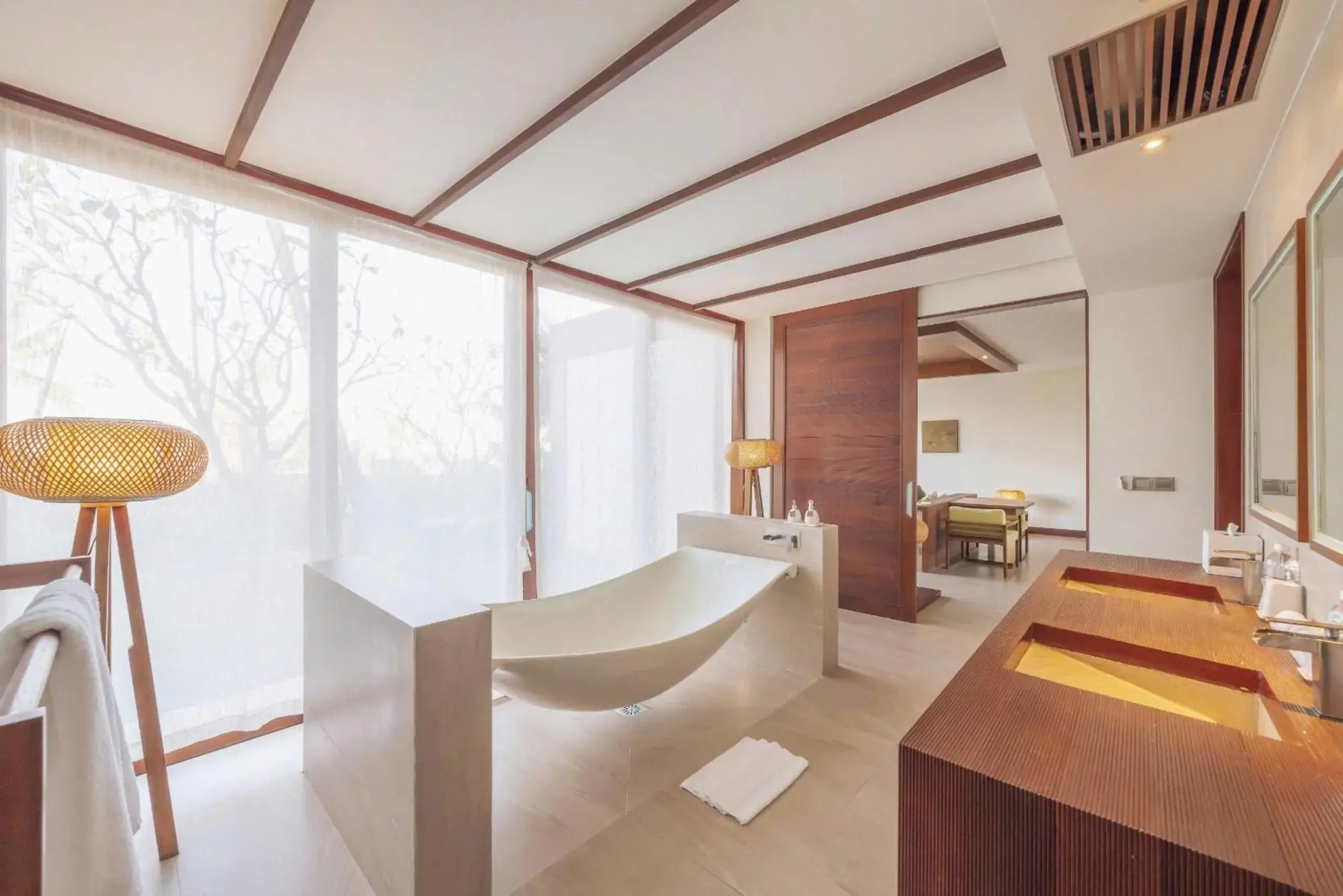 Chic Suite – All Spa Inclusive with Fusion Lounge Access in Fusion Resort Cam Ranh - All Spa Inclusive Chic Suite – All Spa Inclusive with Fusion Lounge Access in Fusion Resort Cam Ranh - All Spa Inclusive