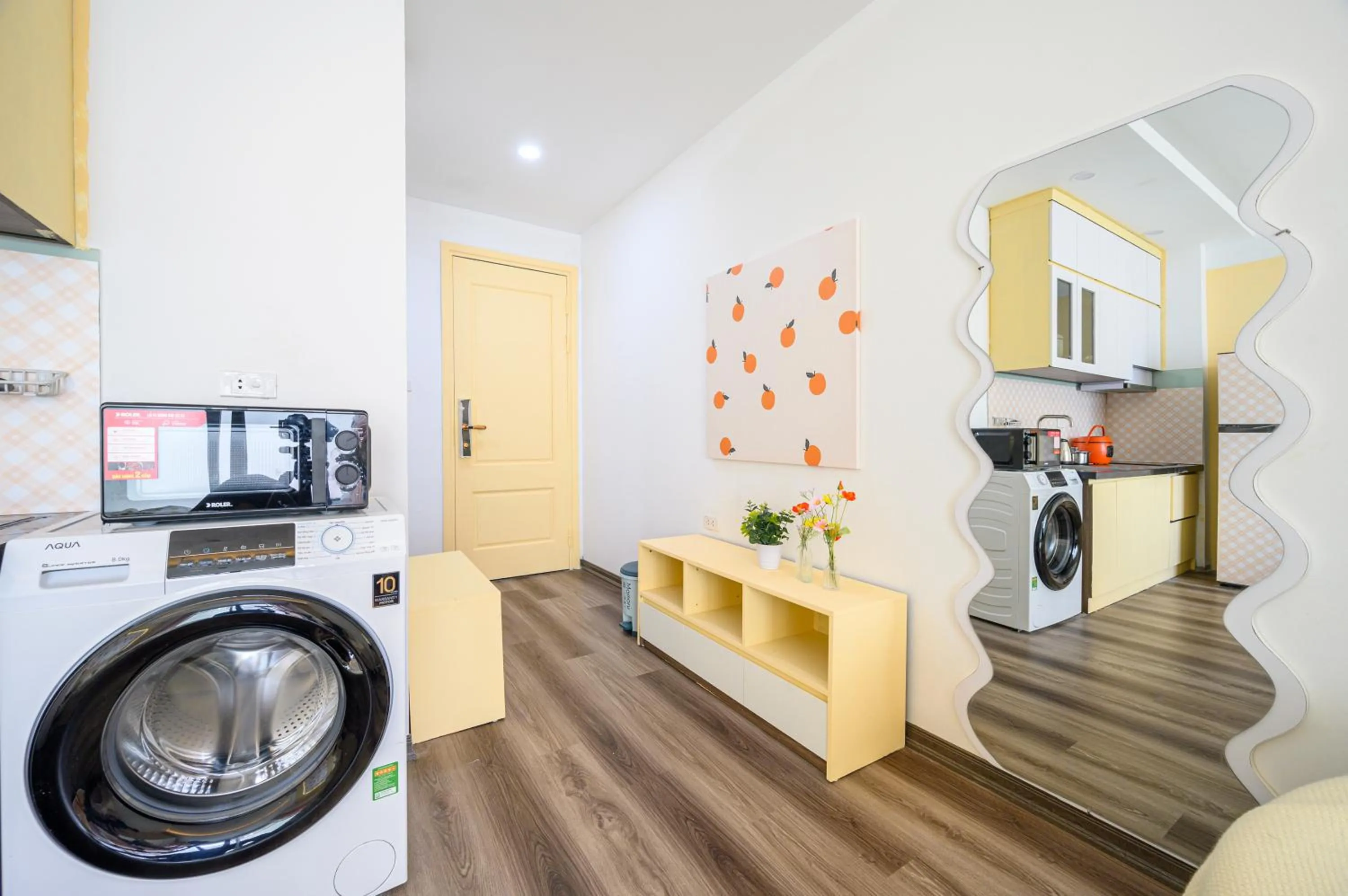 Bedroom in Luxe Paradise Residence 76 To Ngoc Van