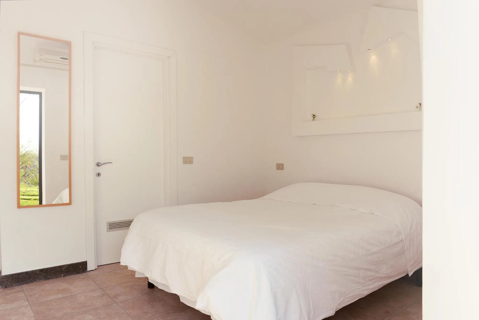 Double Room - single occupancy in Agriturismo Arte et Agricoltura