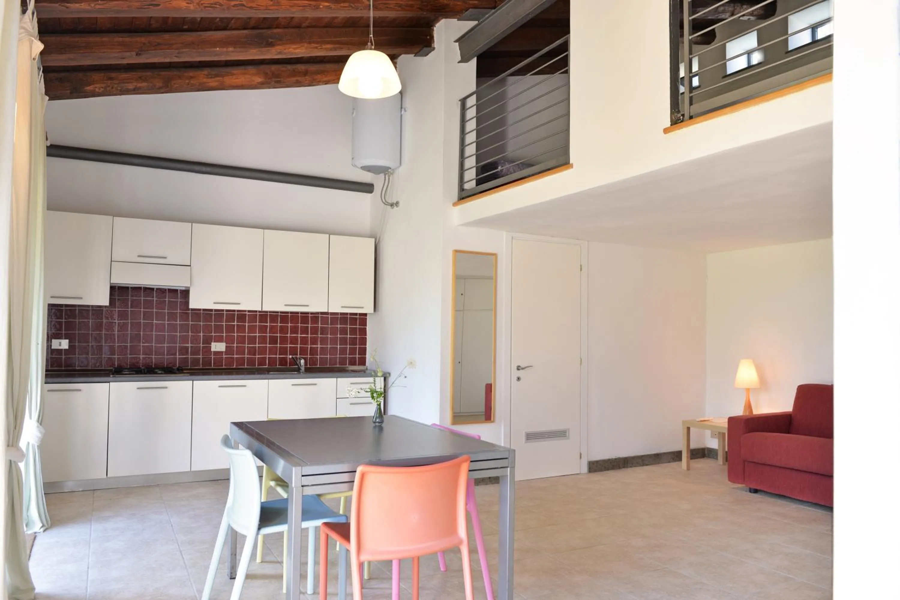 Family Studio - single occupancy in Agriturismo Arte et Agricoltura