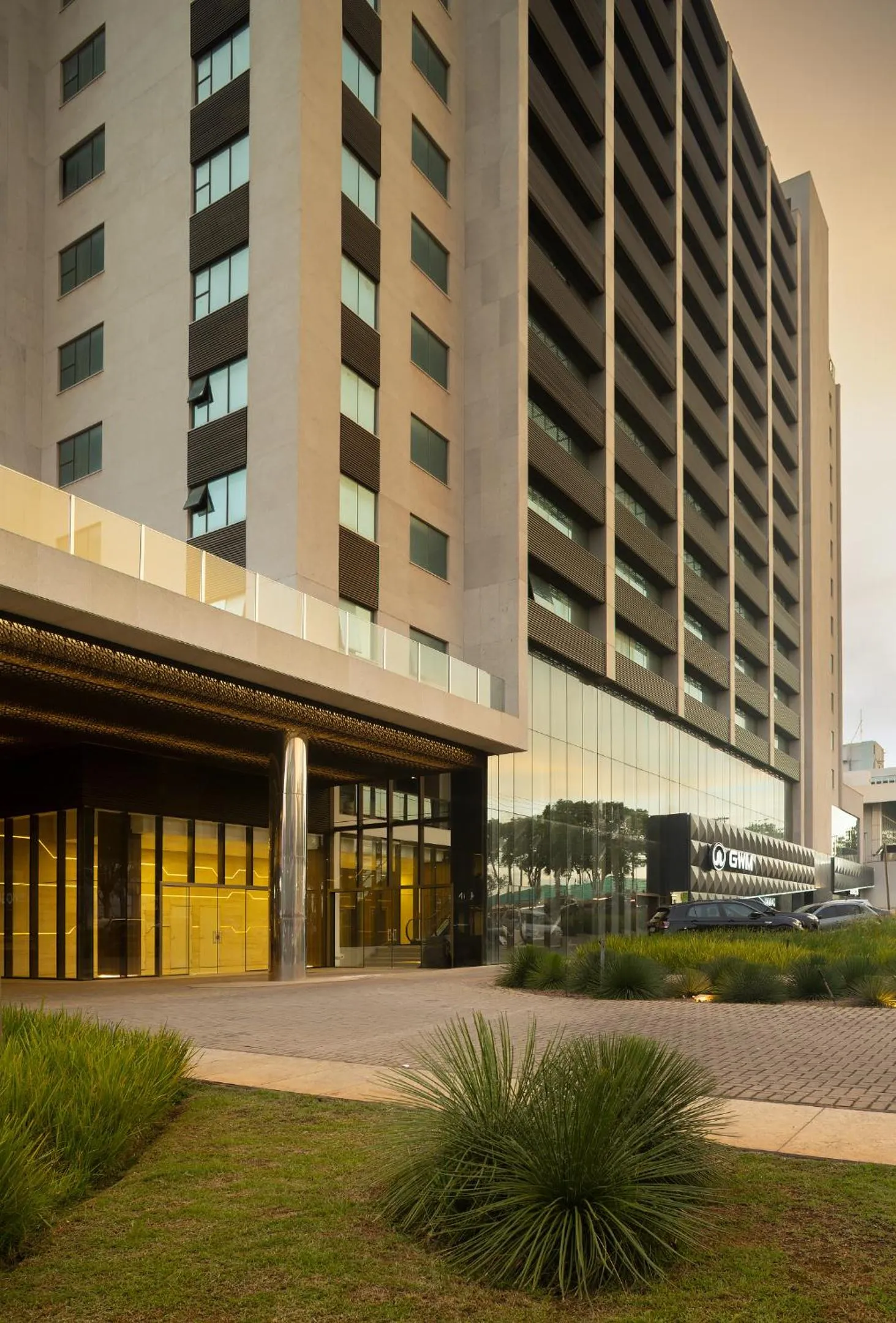 Property building in Palazzo Torquetti