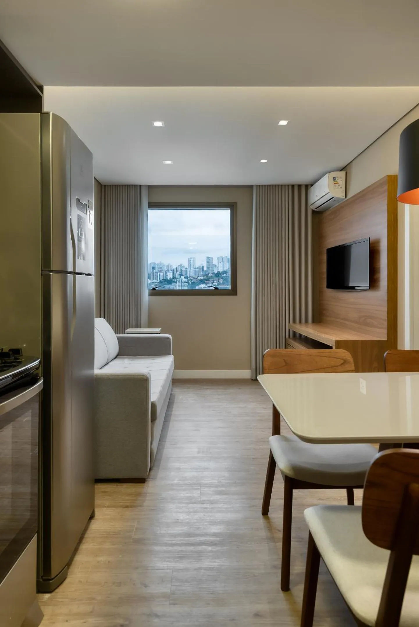 Living room, Bed in Palazzo Torquetti