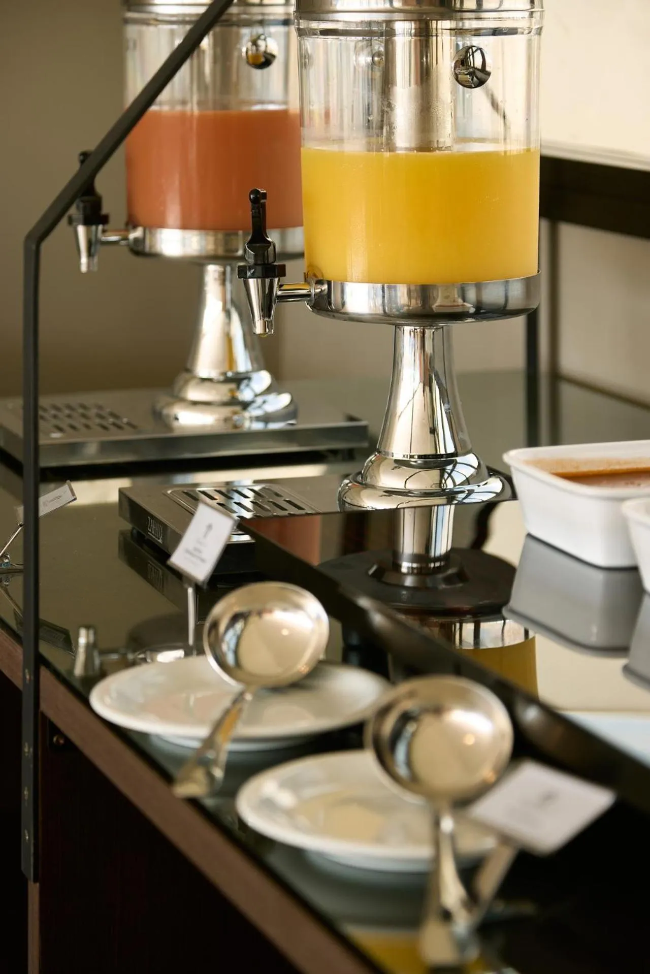 Breakfast in Palazzo Torquetti