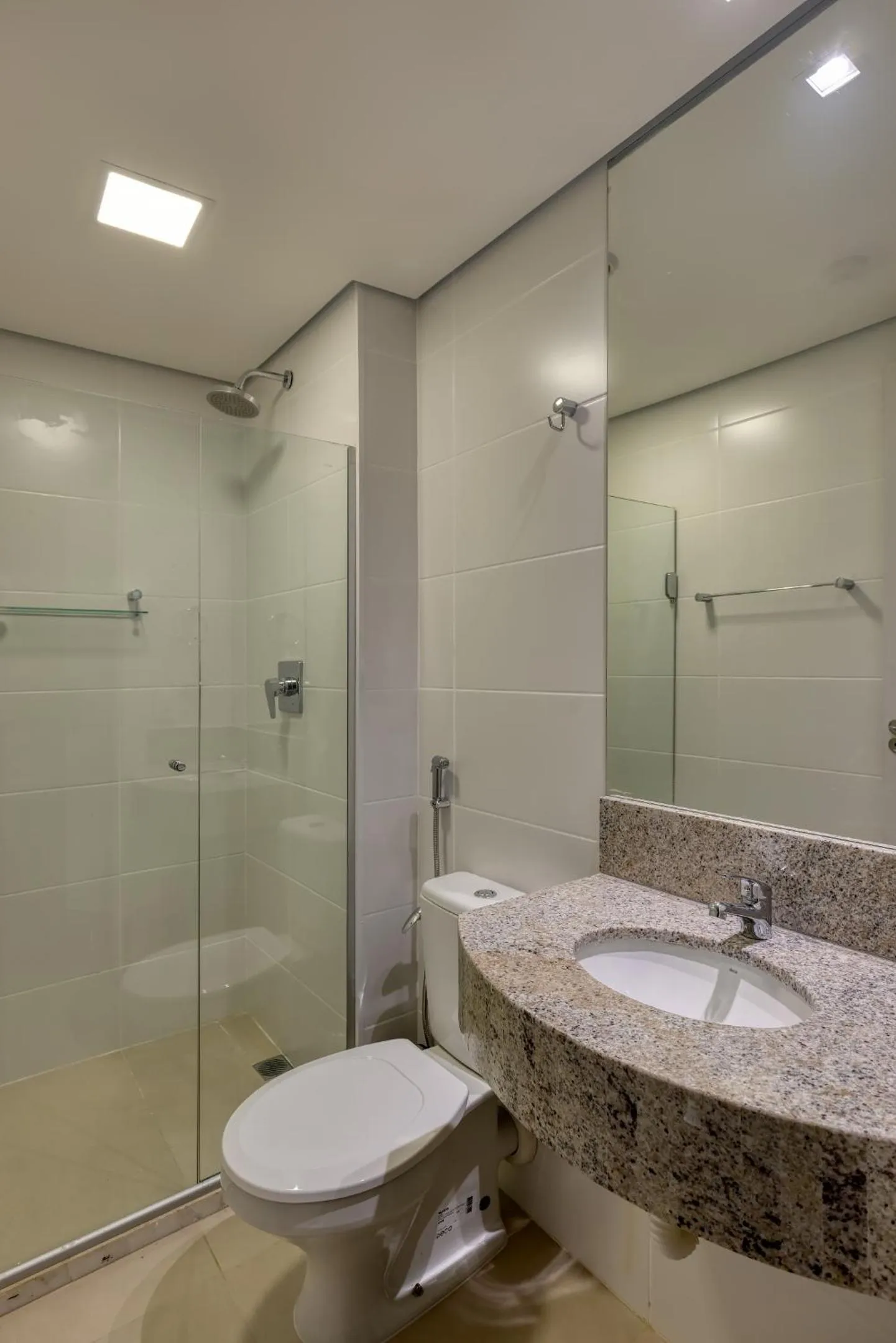 Bathroom in Palazzo Torquetti