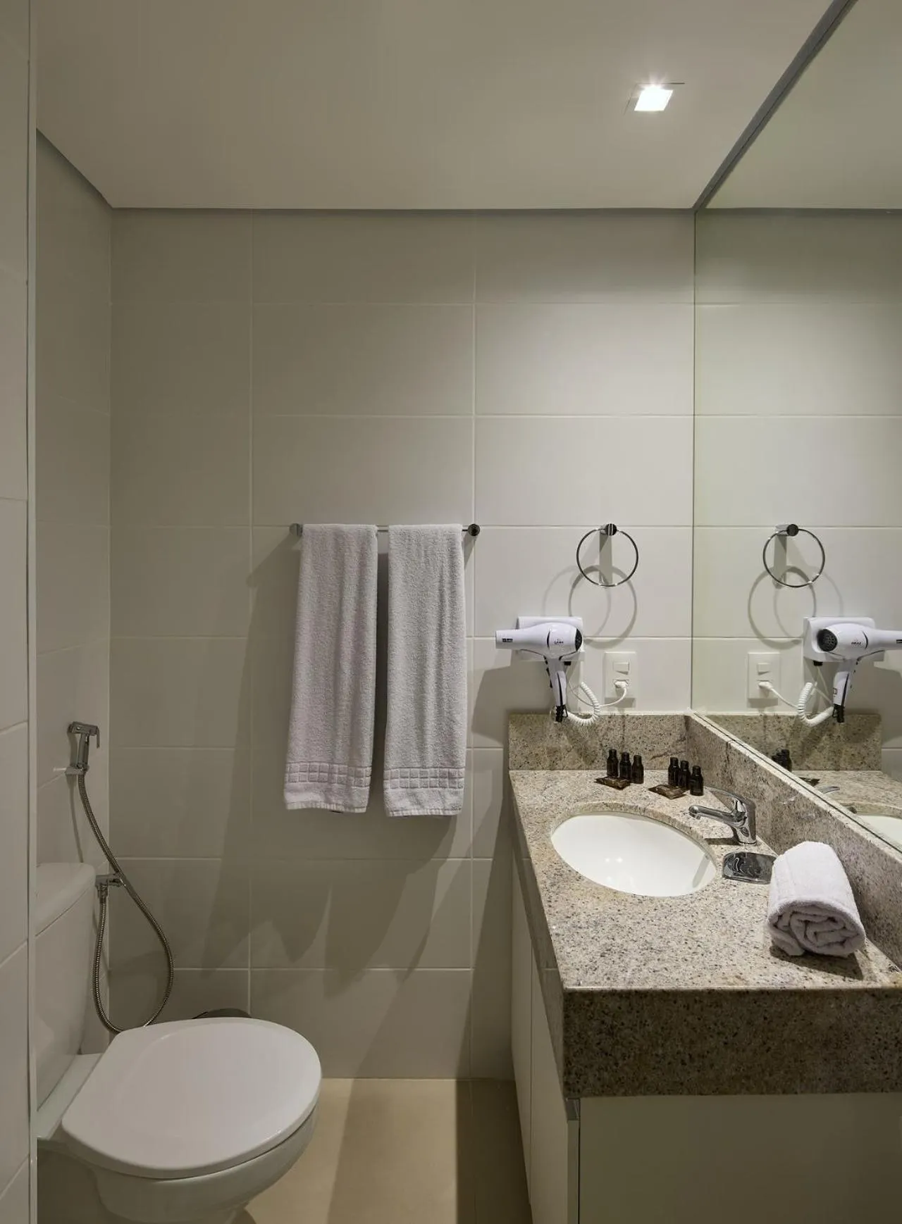 Bathroom in Palazzo Torquetti