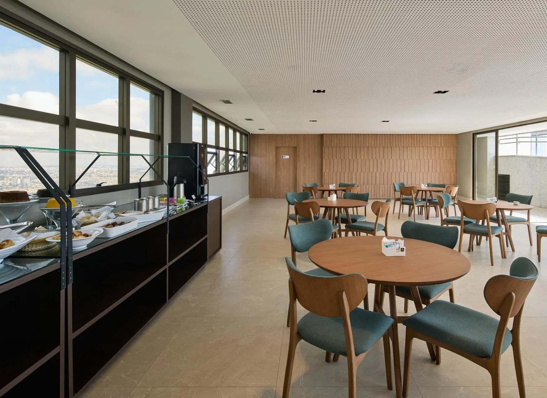 Breakfast in Palazzo Torquetti