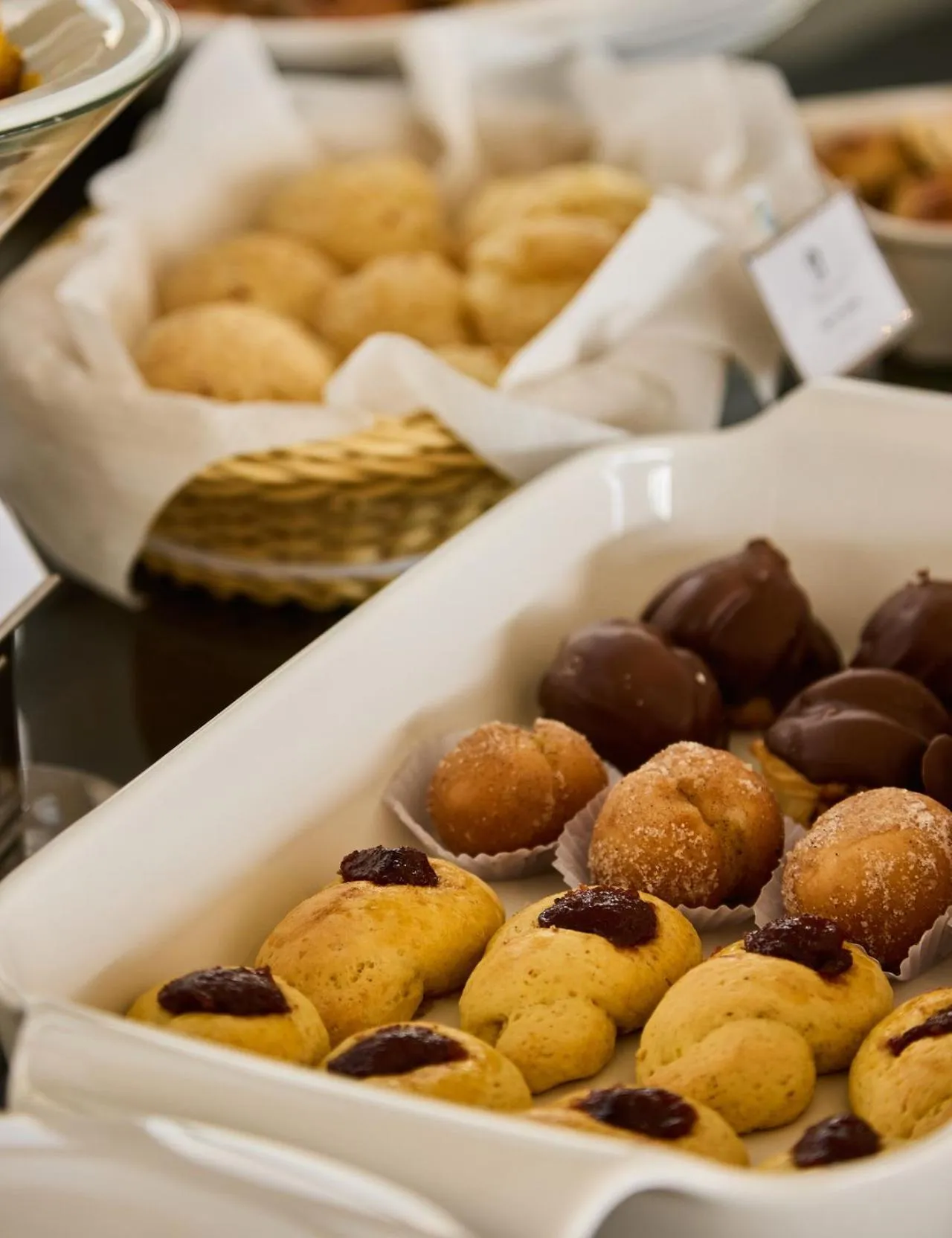 Breakfast in Palazzo Torquetti