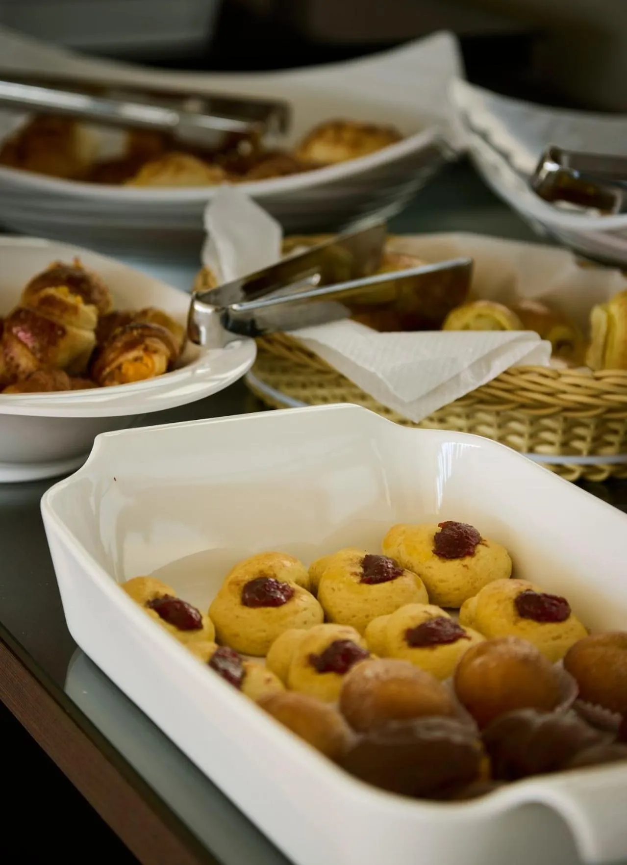 Breakfast in Palazzo Torquetti