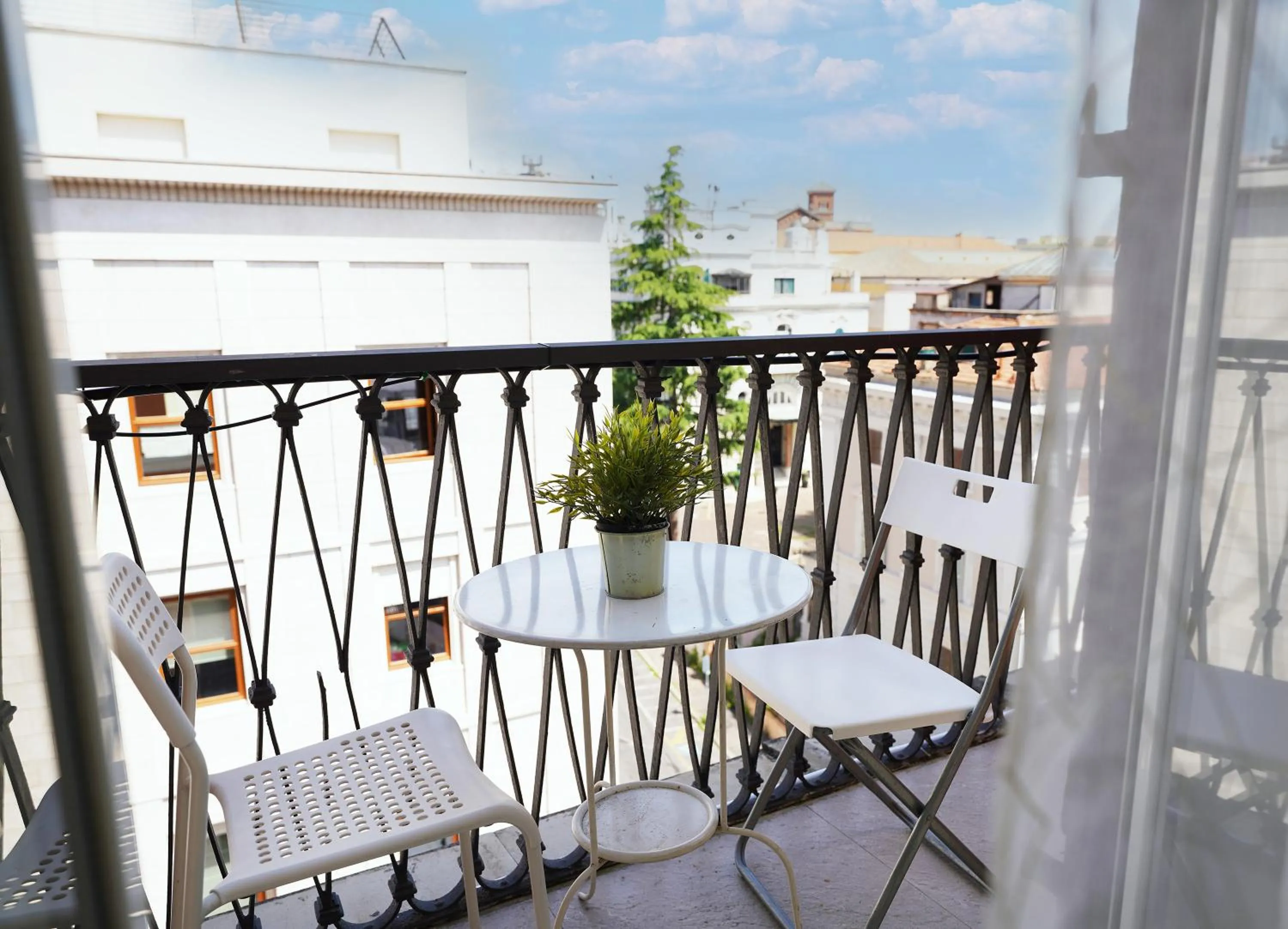 View (from property/room) in Key Rome Center