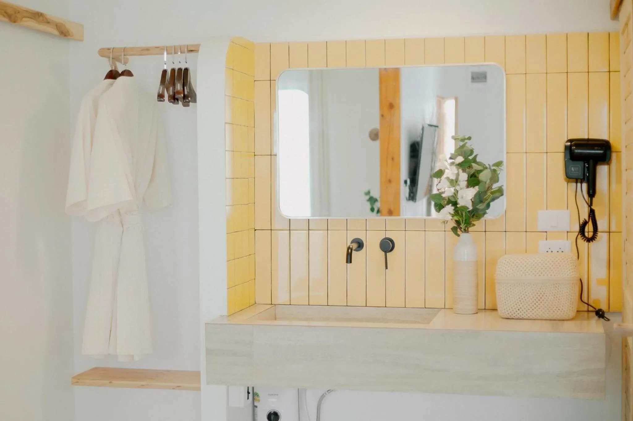 Bathroom in Fan Sea Resort Kohlarn